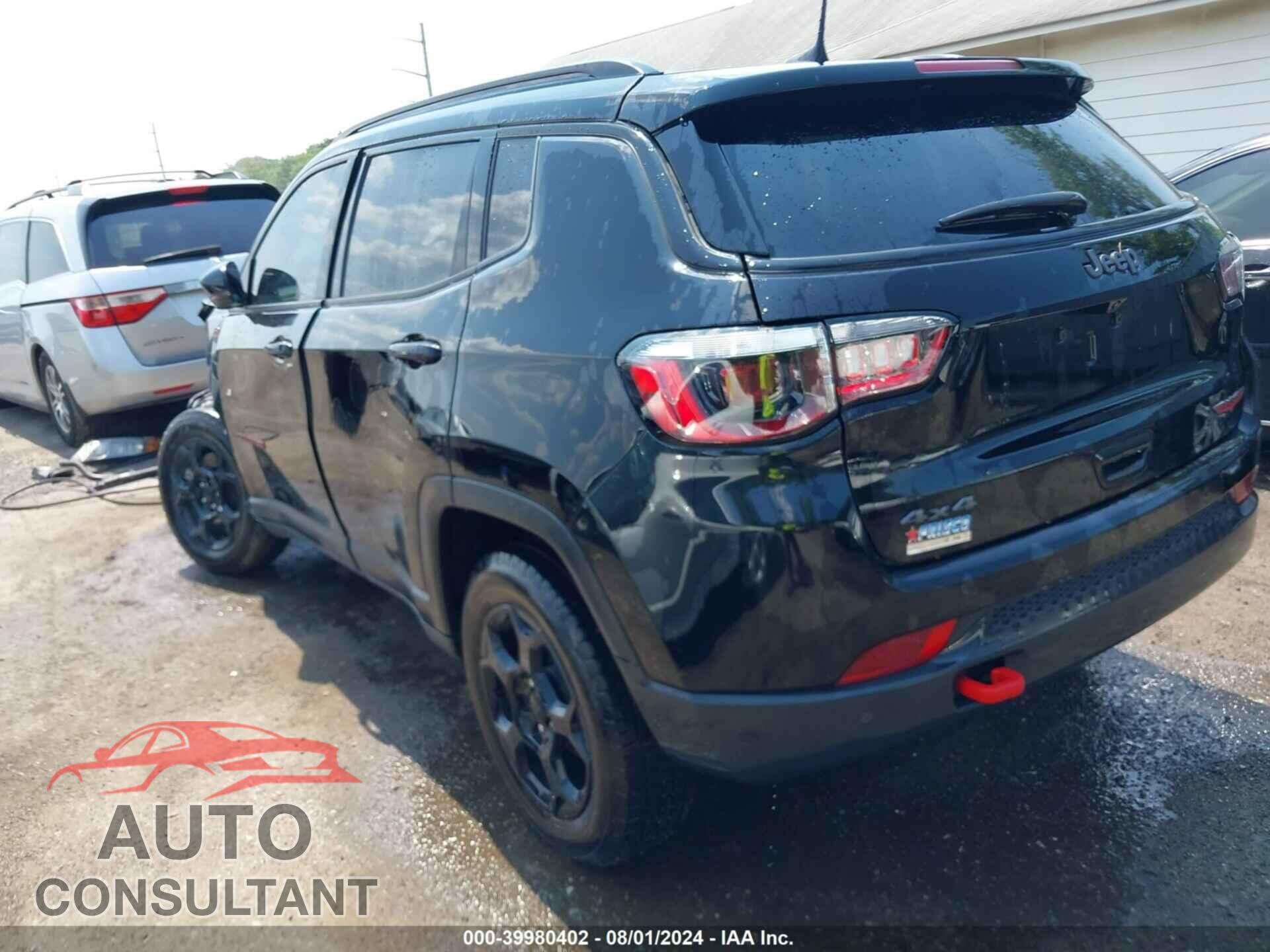 JEEP COMPASS 2023 - 3C4NJDDN2PT561300