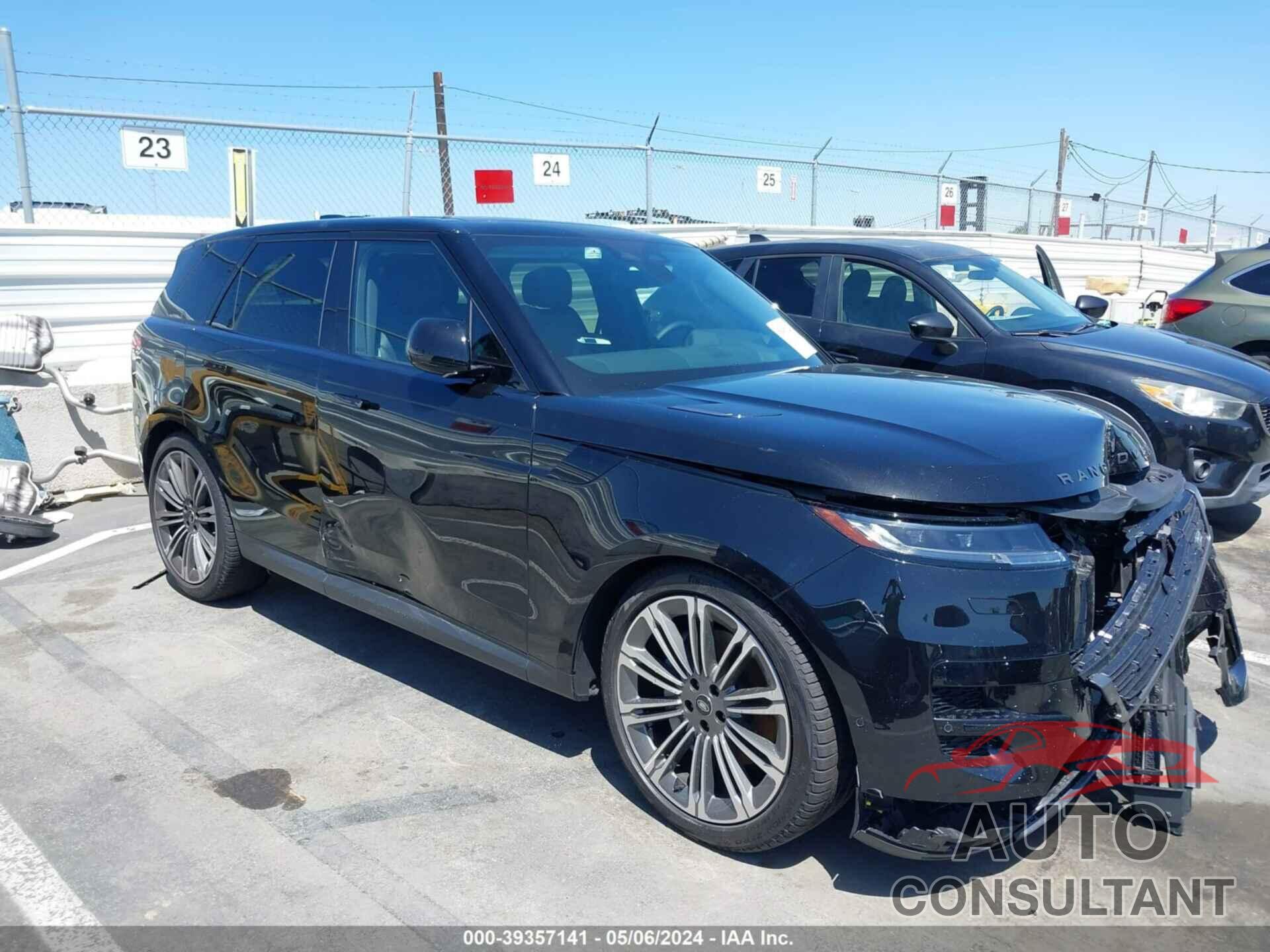 LAND ROVER RANGE ROVER SPORT 2024 - SAL1P9EU7RA172574