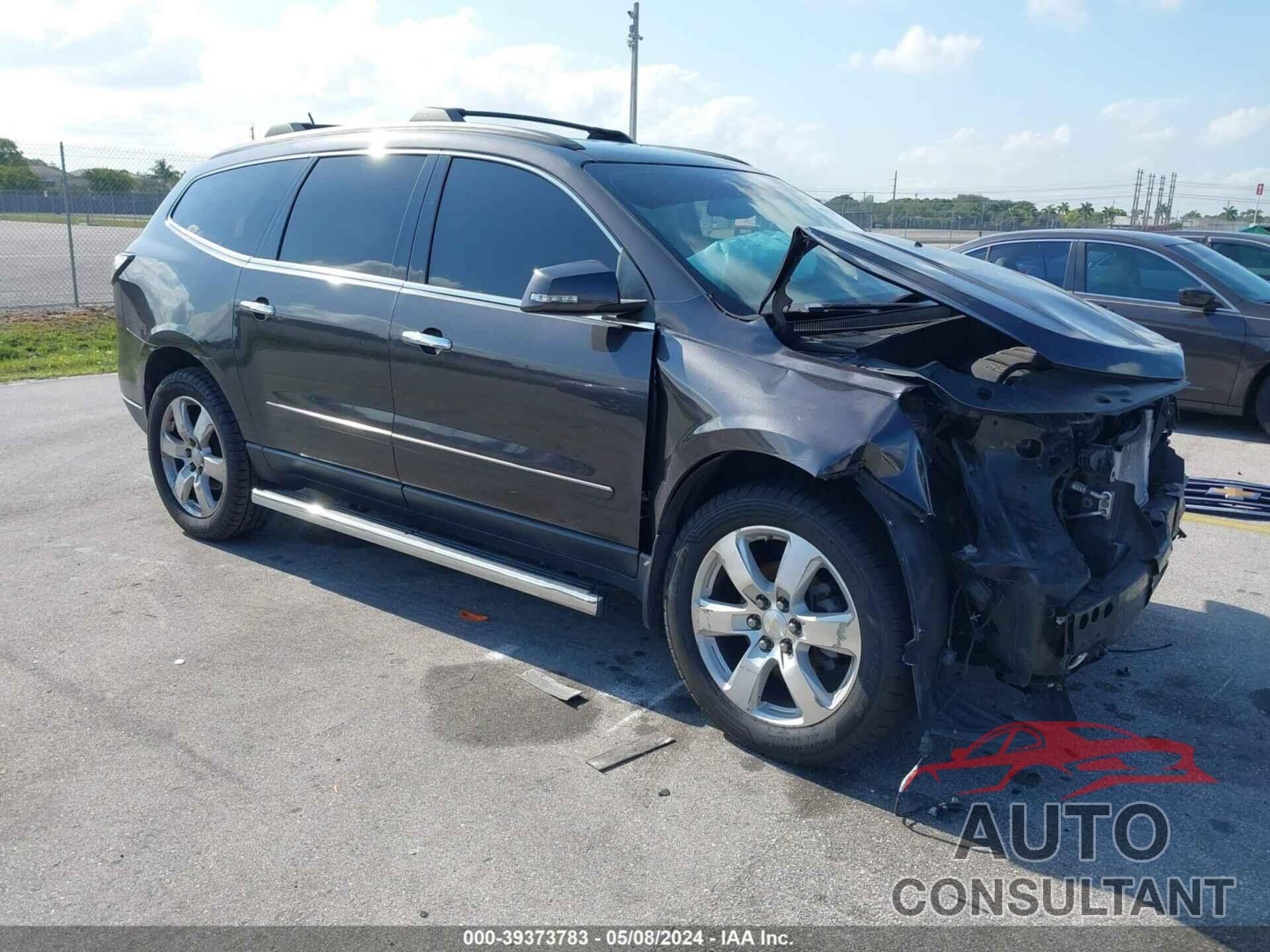 CHEVROLET TRAVERSE 2016 - 1GNKRJKD0GJ290479