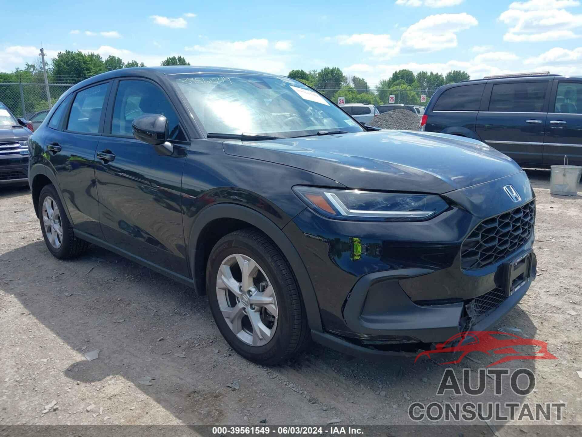 HONDA HR-V 2023 - 3CZRZ2H35PM748171