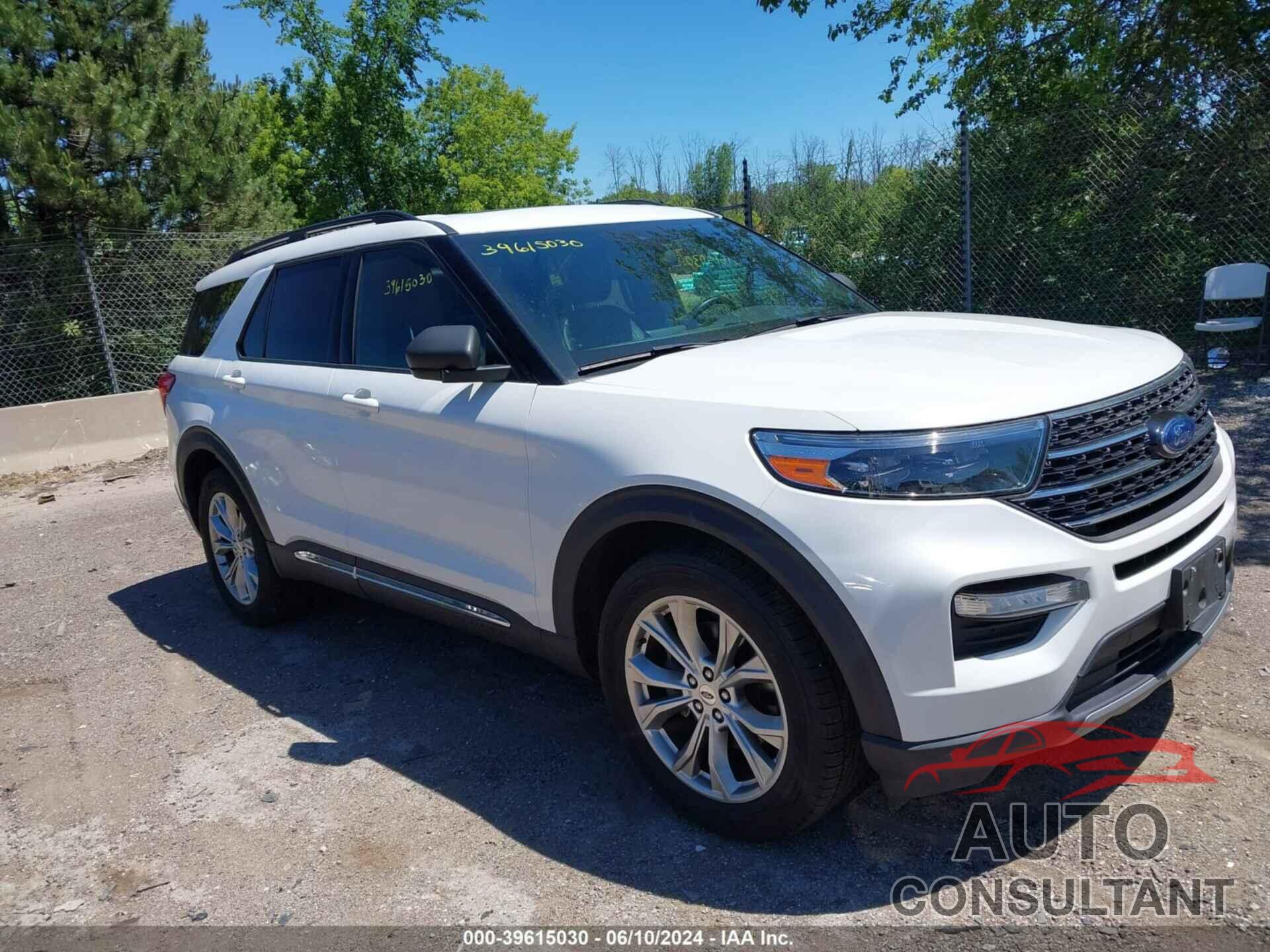 FORD EXPLORER 2020 - 1FMSK8DH4LGB49374