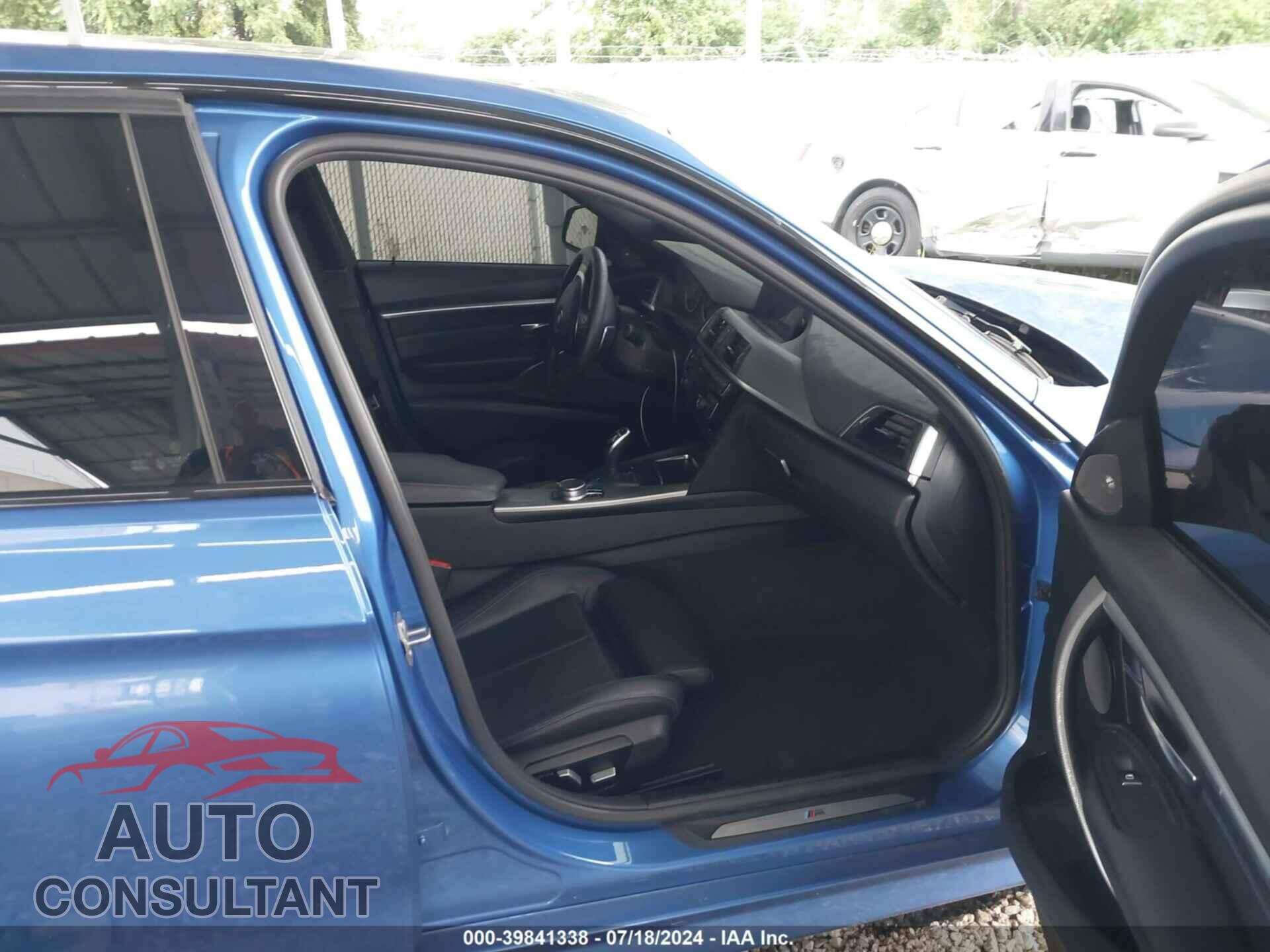 BMW 340I 2018 - WBA8B7C50JA190565