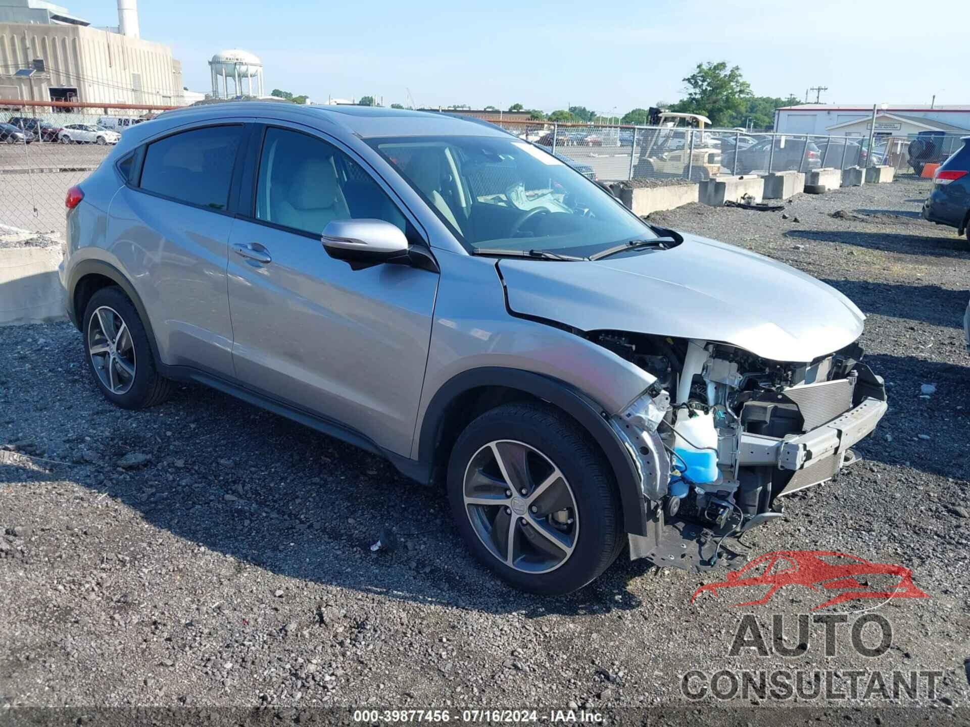 HONDA HR-V 2022 - 3CZRU6H56NM752069