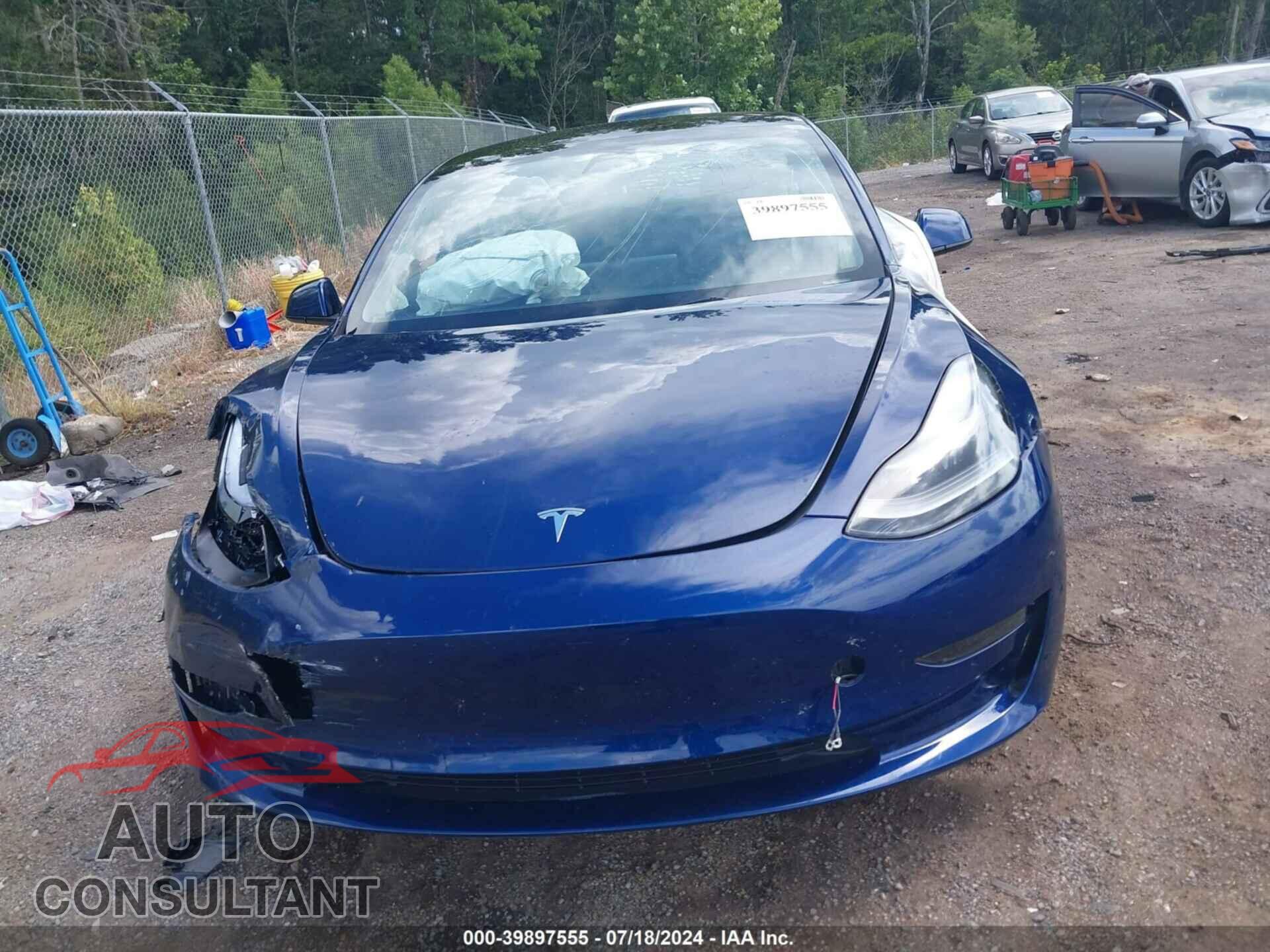 TESLA MODEL 3 2023 - 5YJ3E1EA4PF679191