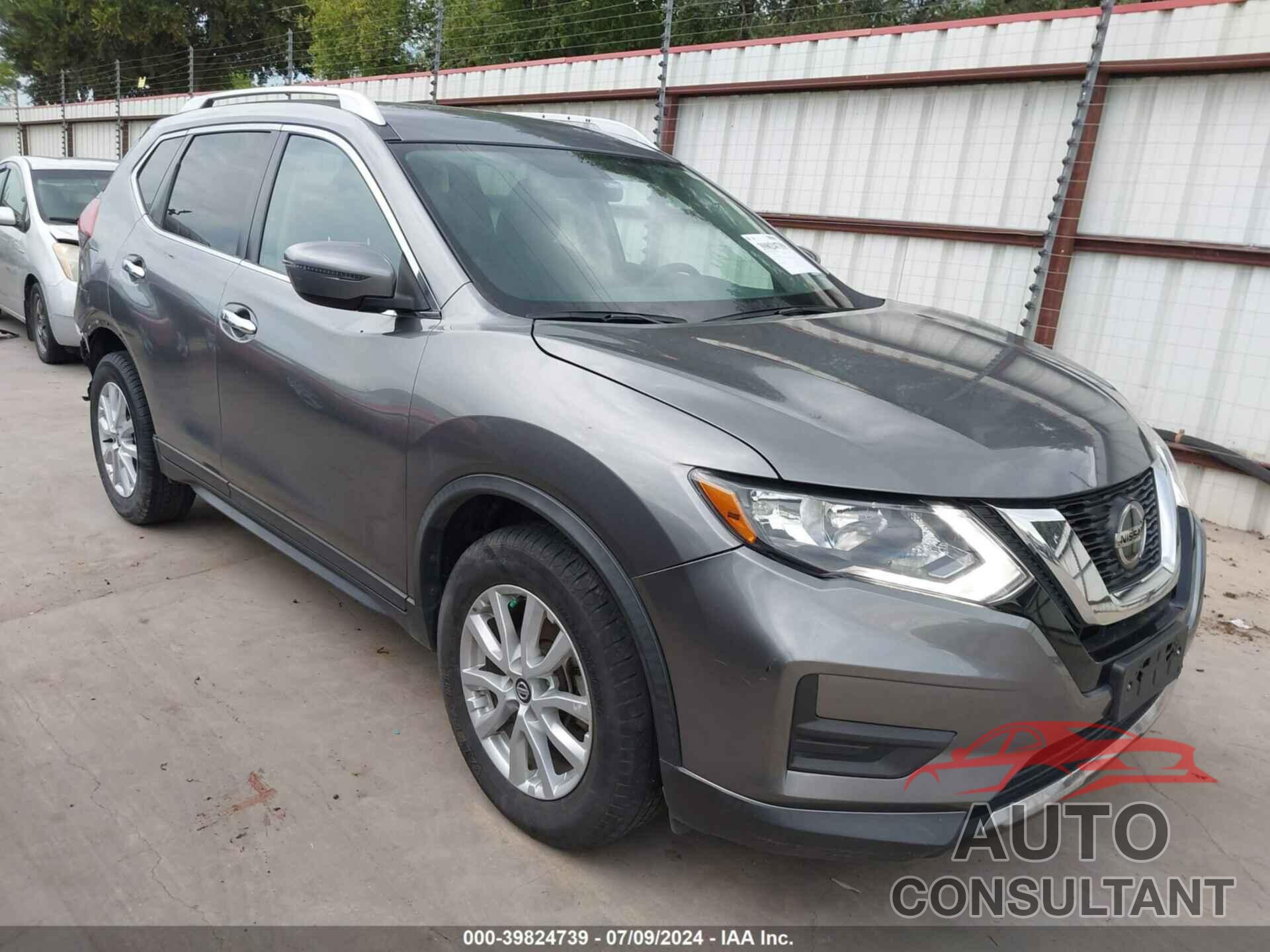 NISSAN ROGUE 2018 - KNMAT2MT8JP504882