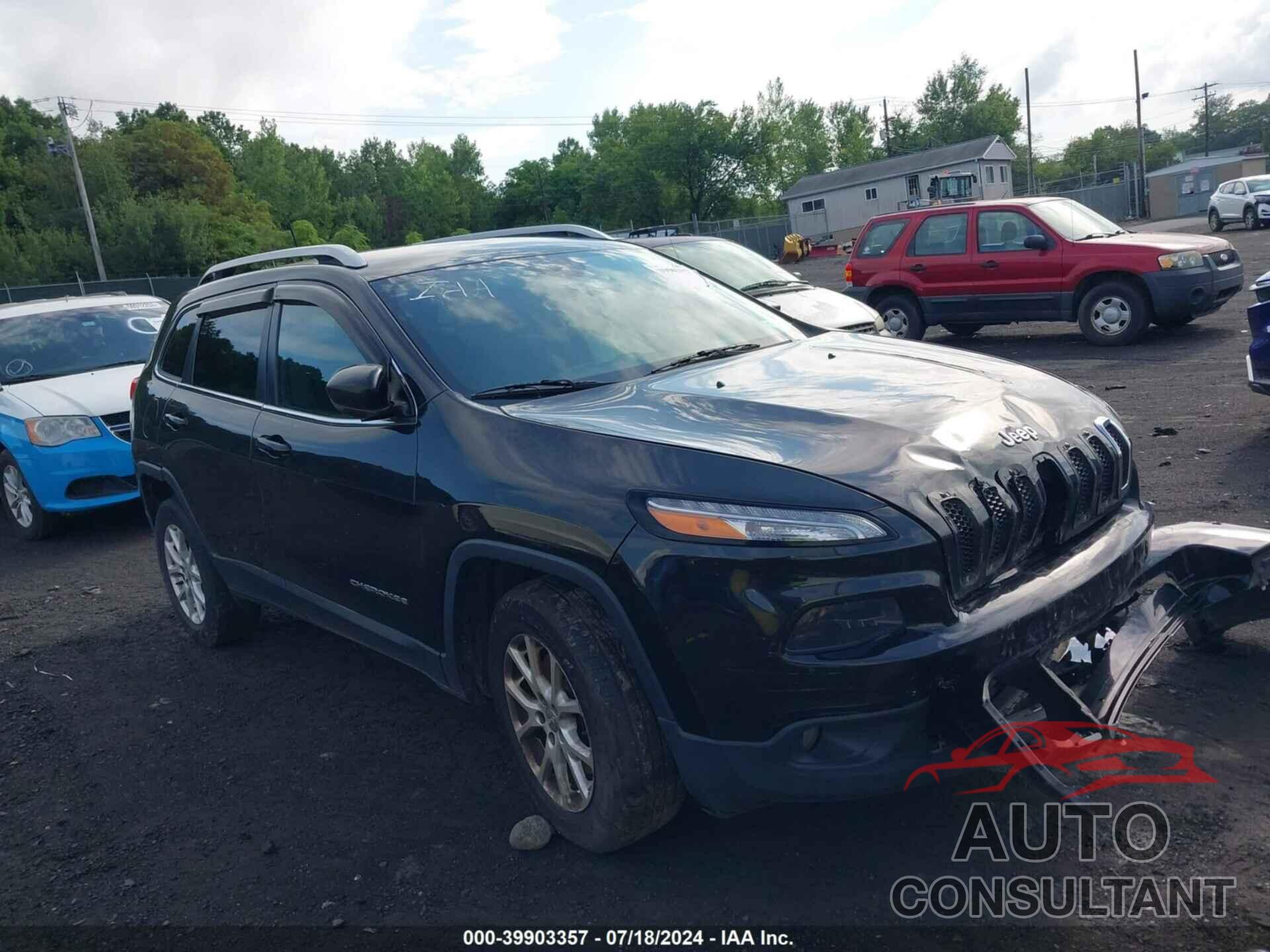 JEEP CHEROKEE 2016 - 1C4PJMCB7GW183159