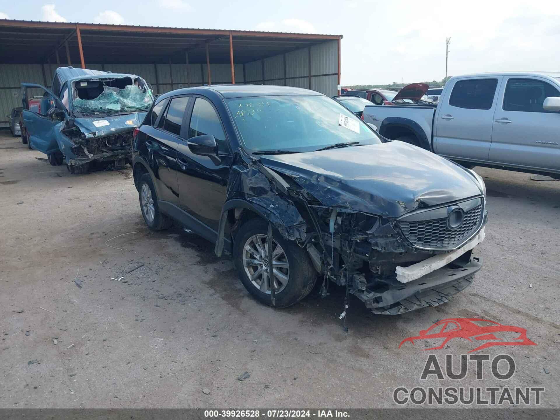 MAZDA CX-5 2016 - JM3KE2BY9G0859050