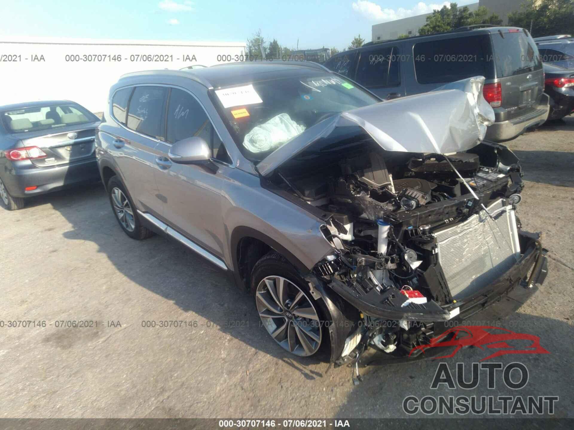 HYUNDAI SANTA FE 2020 - 5NMS33AD5LH274334