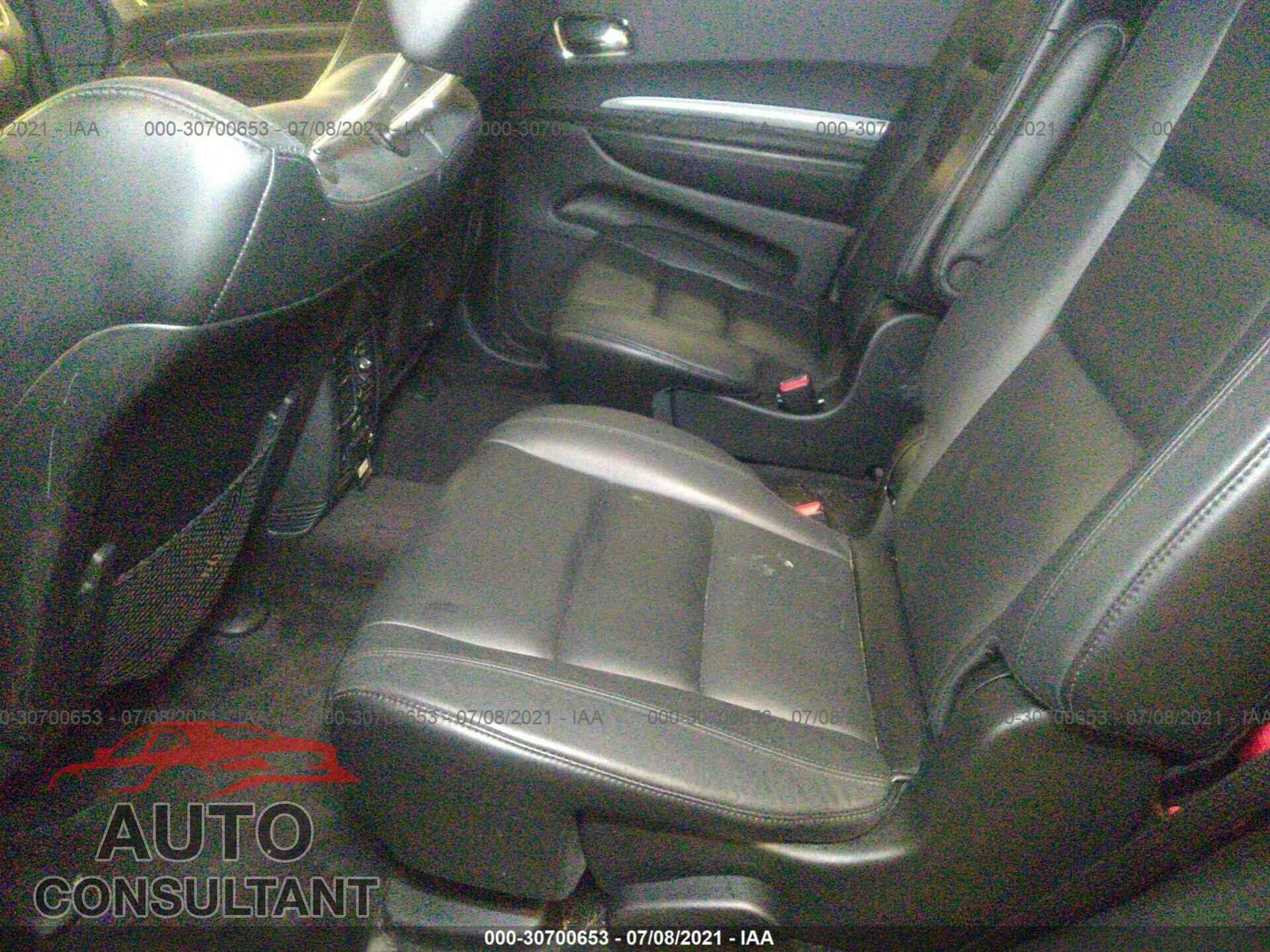 DODGE DURANGO 2019 - 1C4RDJDG7KC582852