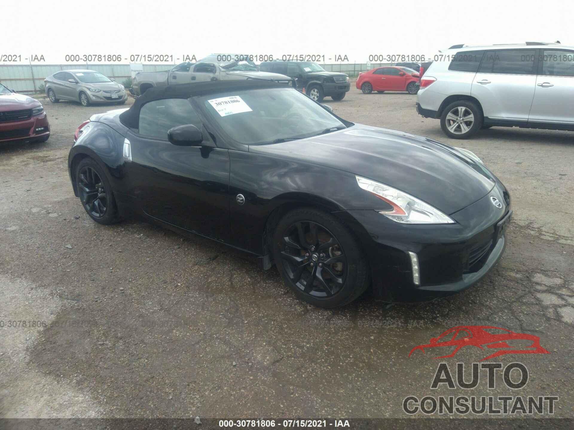 NISSAN 370Z 2016 - JN1AZ4FHXGM910484