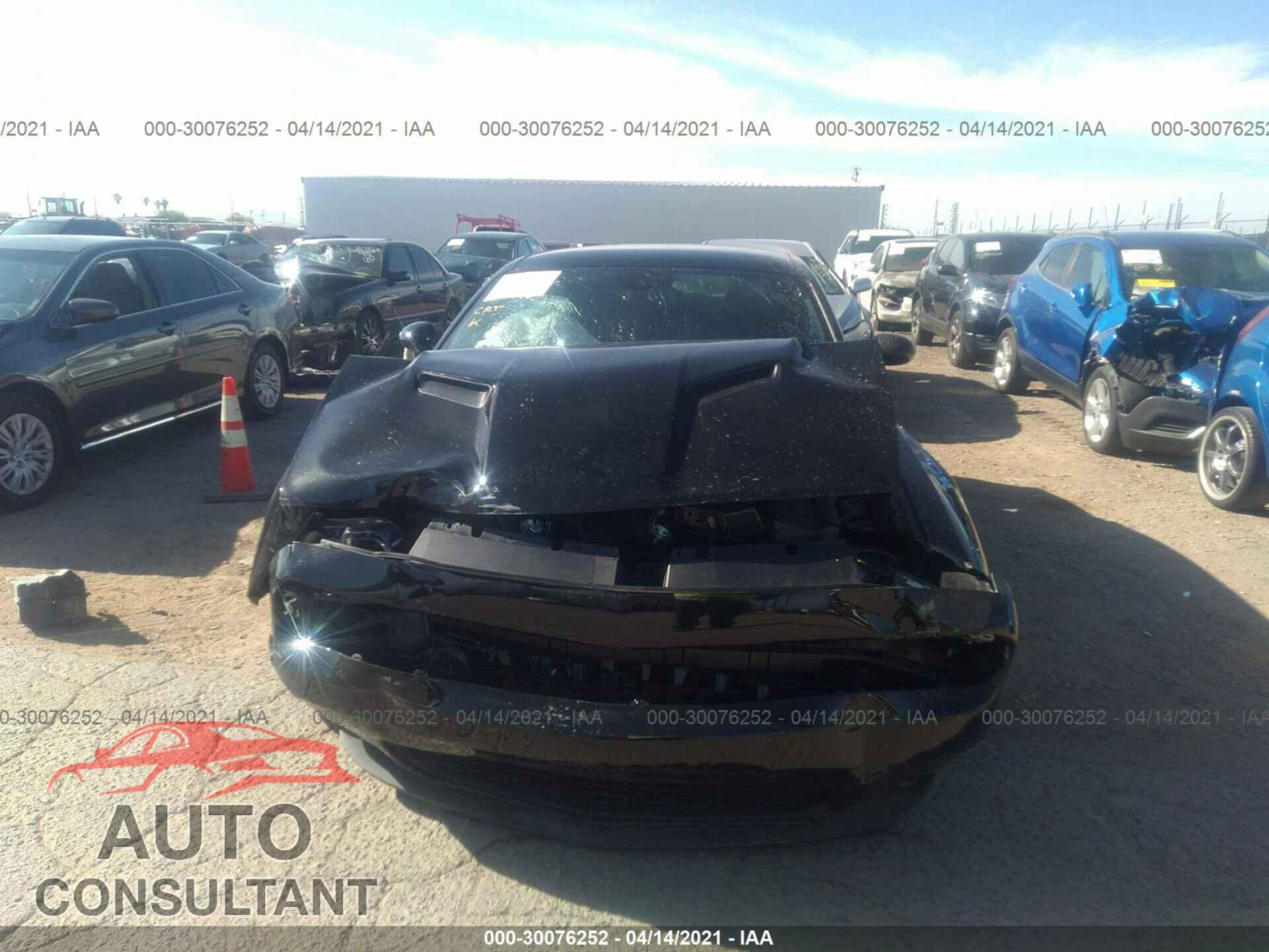 DODGE CHALLENGER 2020 - 2C3CDZAG3LH227477