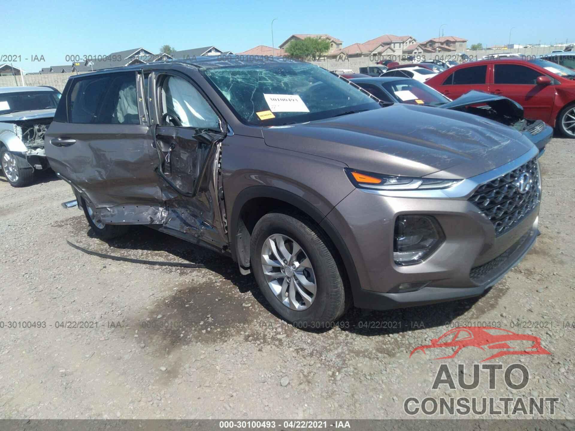 HYUNDAI SANTA FE 2020 - 5NMS33AD6LH241052