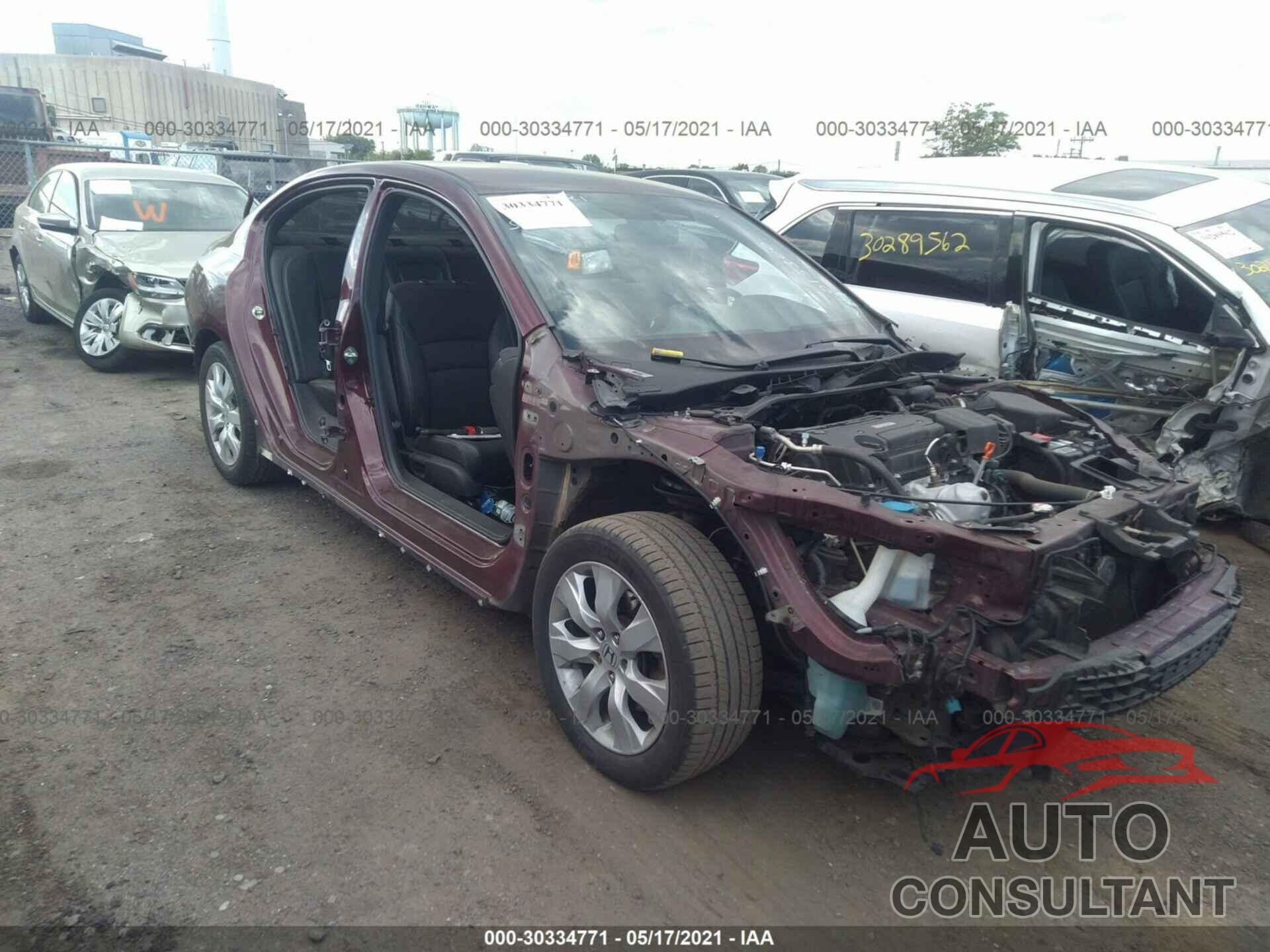 HONDA ACCORD SEDAN 2017 - 1HGCR2F57HA015300