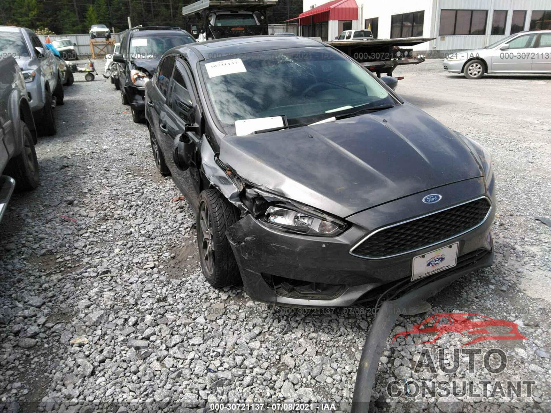 FORD FOCUS 2017 - 1FADP3H24HL269493