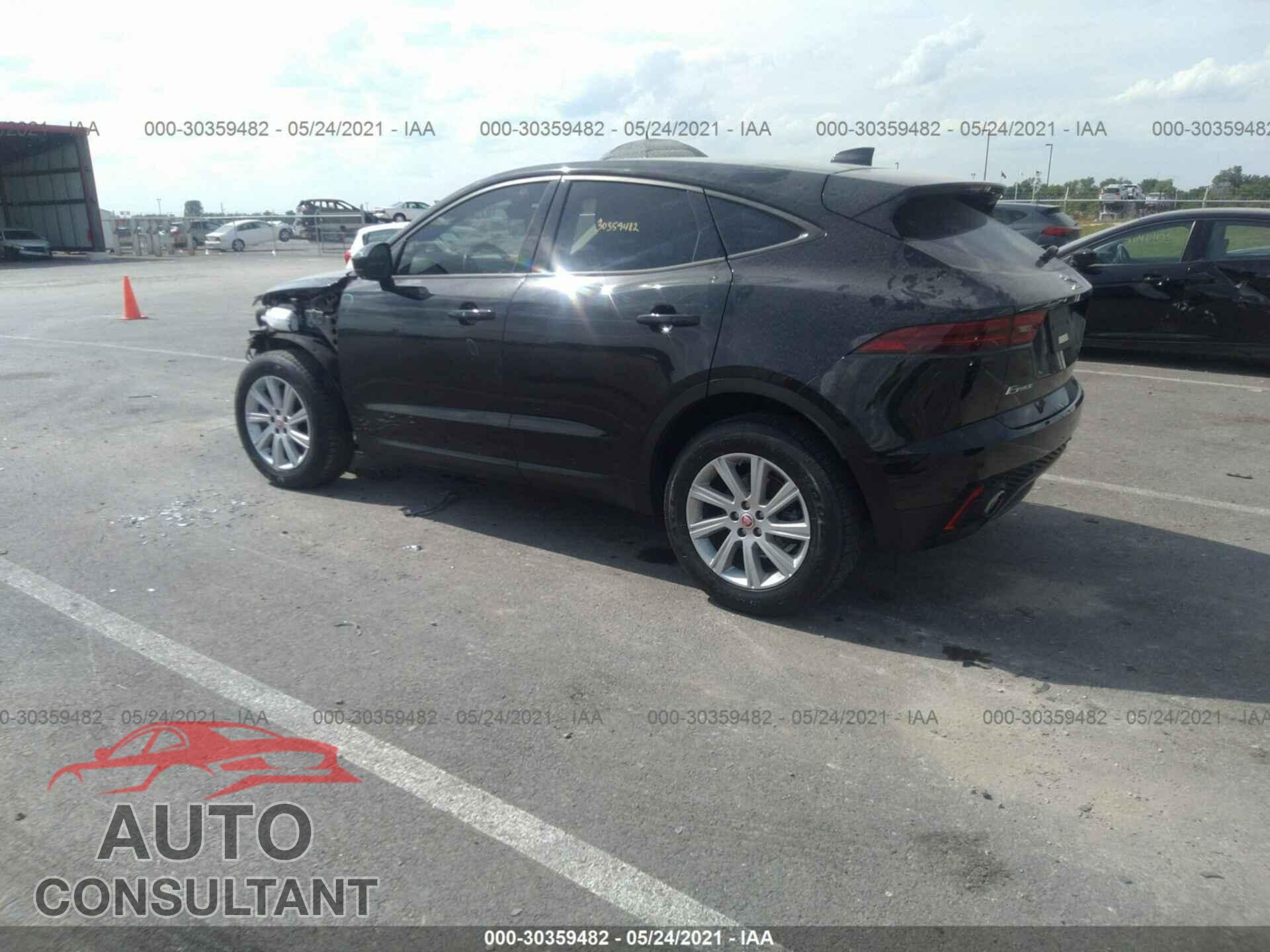 JAGUAR E-PACE 2019 - SADFJ2FX6K1Z38156