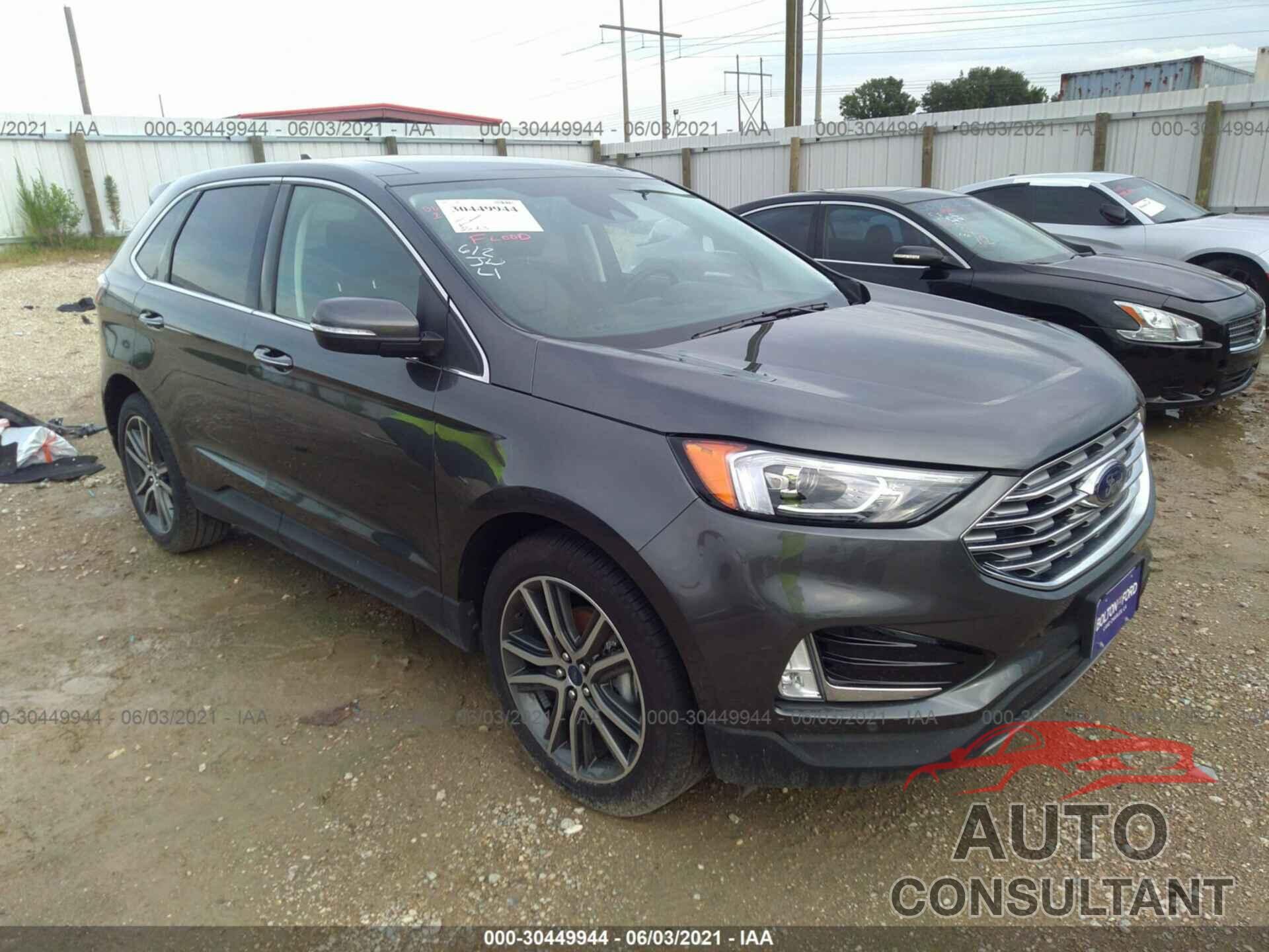 FORD EDGE 2020 - 2FMPK3K94LBB46292