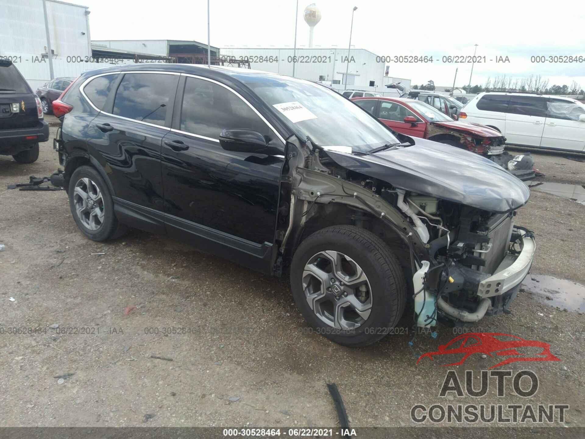 HONDA CR-V 2017 - 7FARW1H8XHE035877