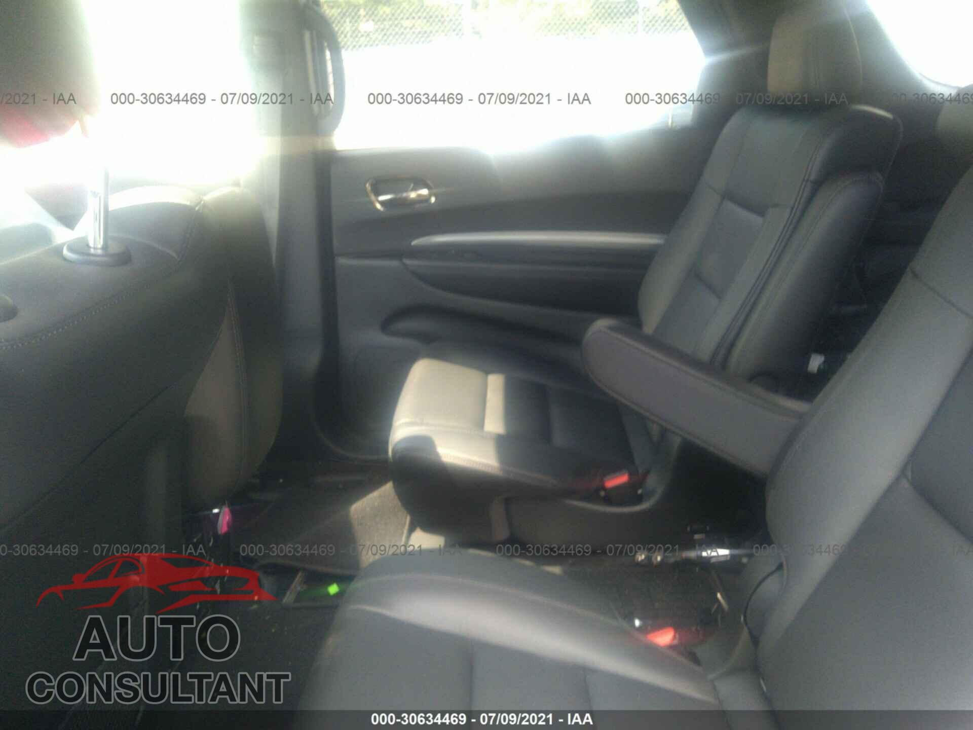 DODGE DURANGO 2020 - 1C4RDJDG5LC249082