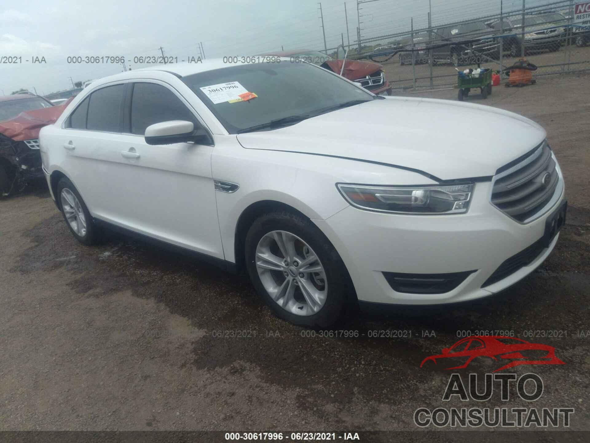 FORD TAURUS 2018 - 1FAHP2E8XJG133310