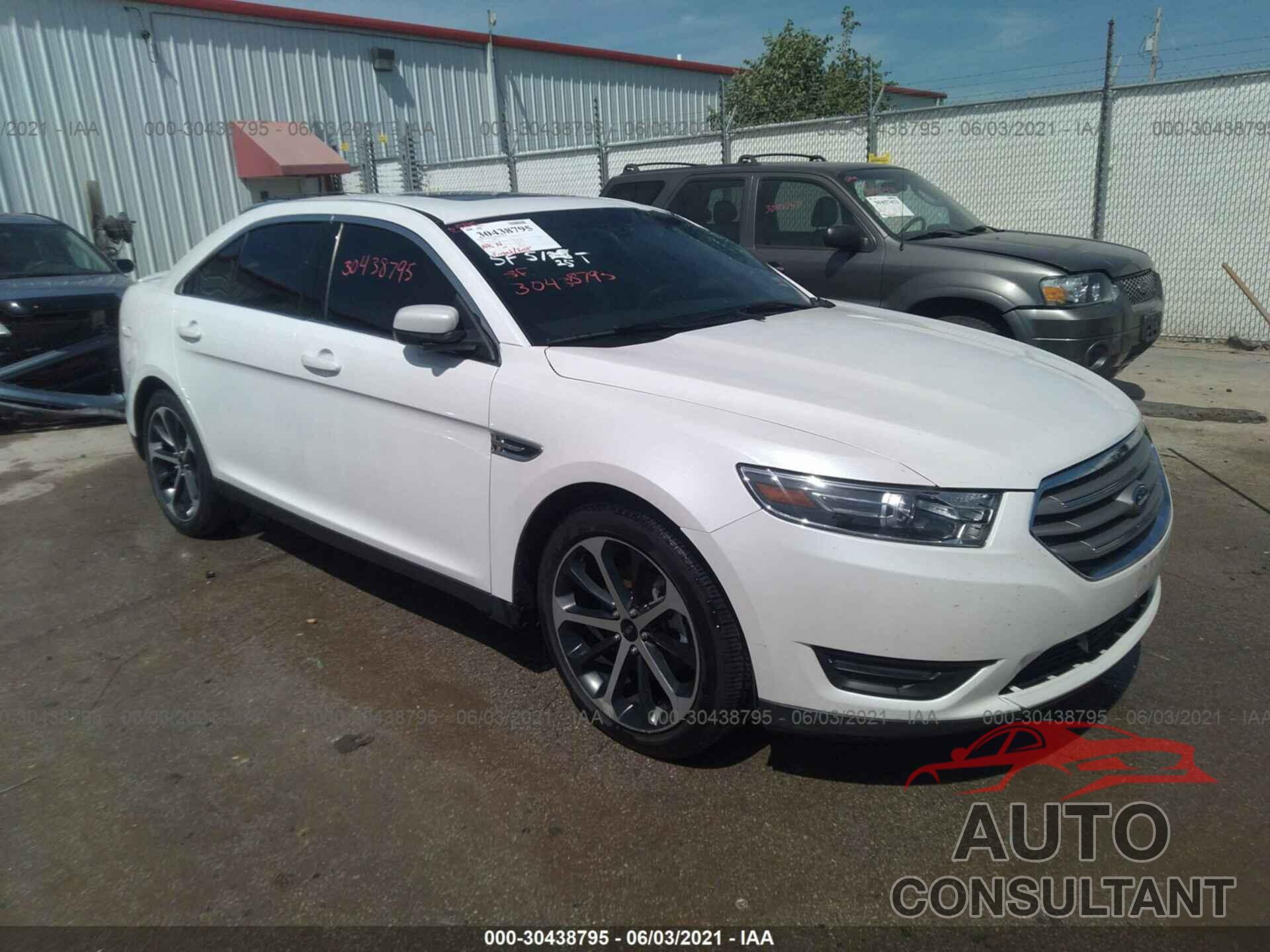 FORD TAURUS 2016 - 1FAHP2H8XGG145171