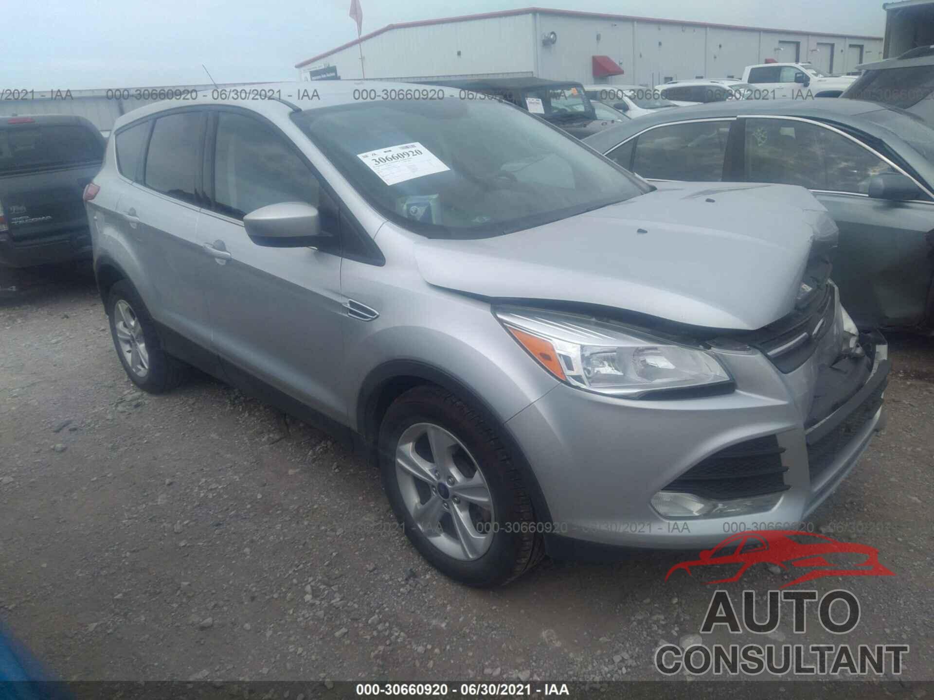 FORD ESCAPE 2016 - 1FMCU9G9XGUA54639