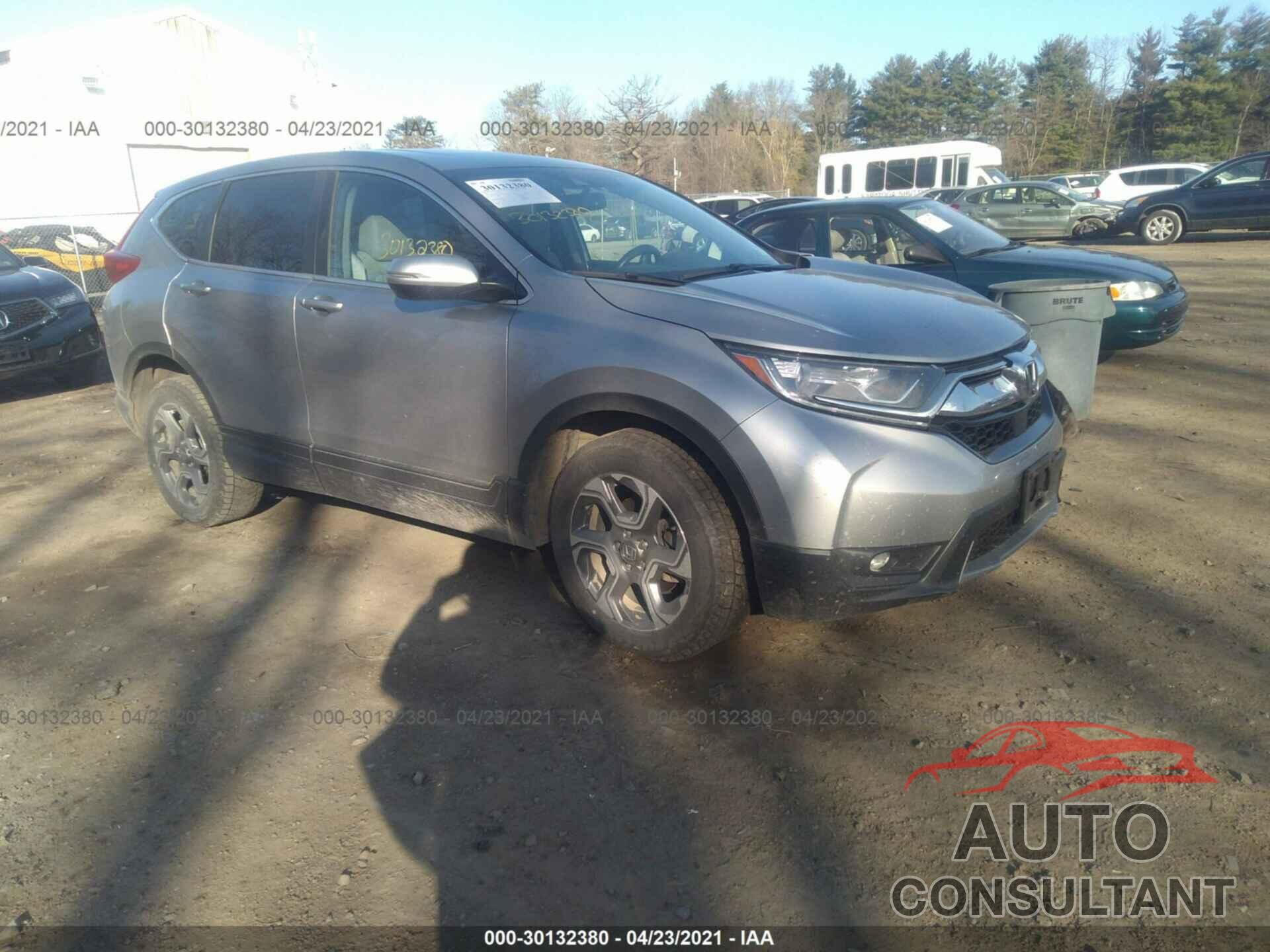 HONDA CR-V 2019 - 2HKRW2H86KH655281