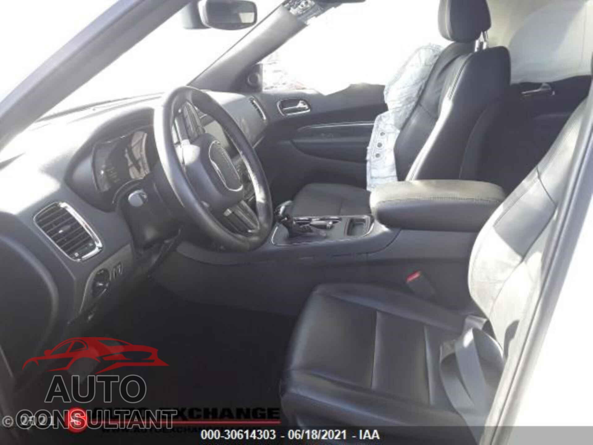DODGE DURANGO 2020 - 1C4RDJDG7LC161649