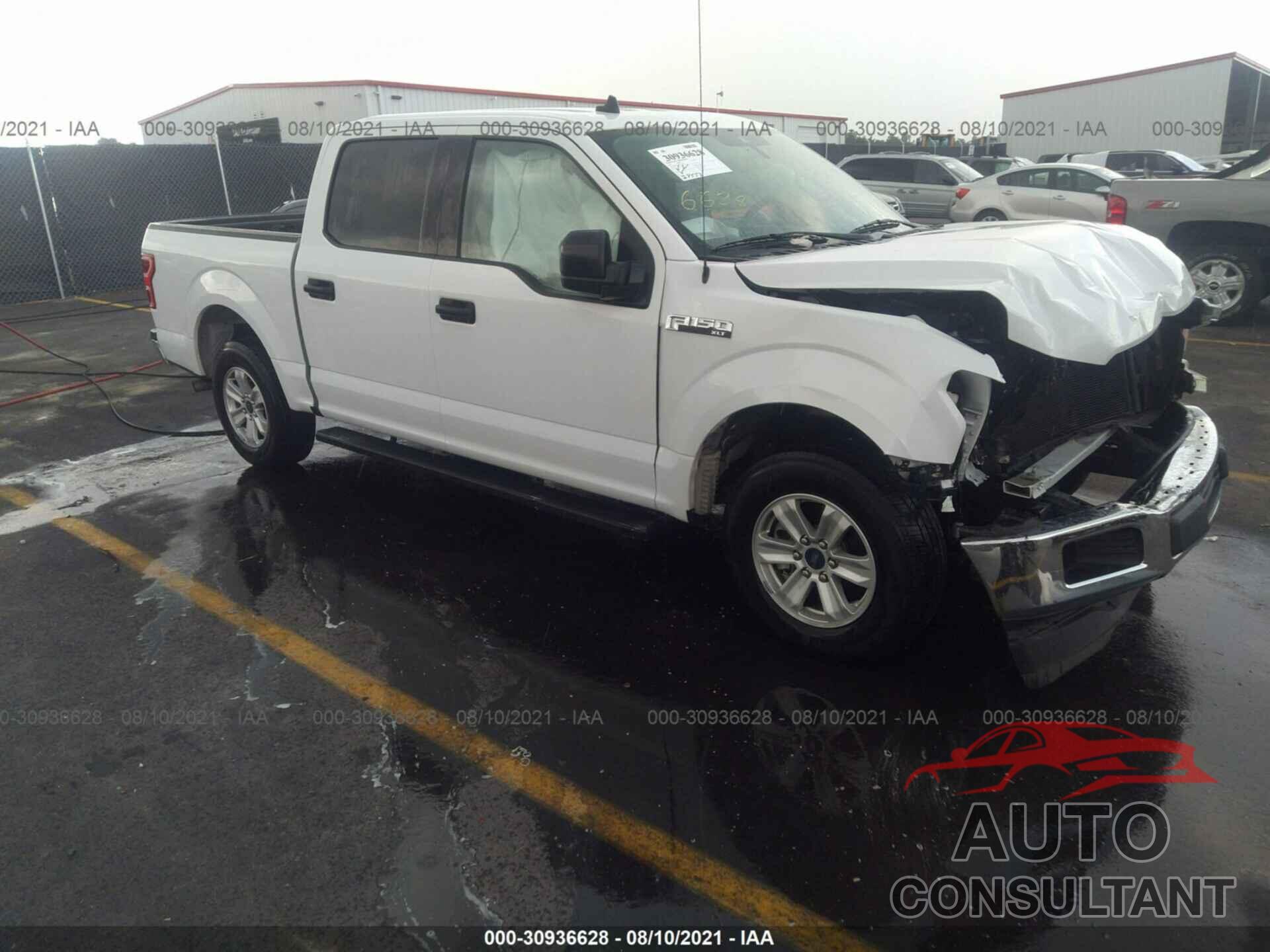 FORD F-150 2019 - 1FTEW1C59KFA66483