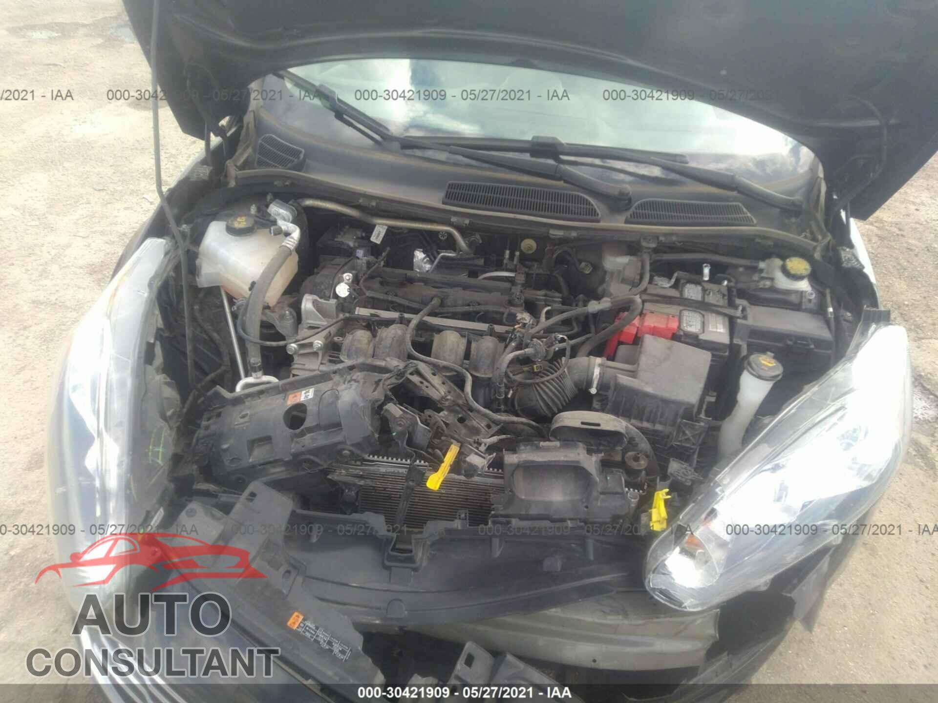FORD FIESTA 2017 - 3FADP4AJ0HM150331