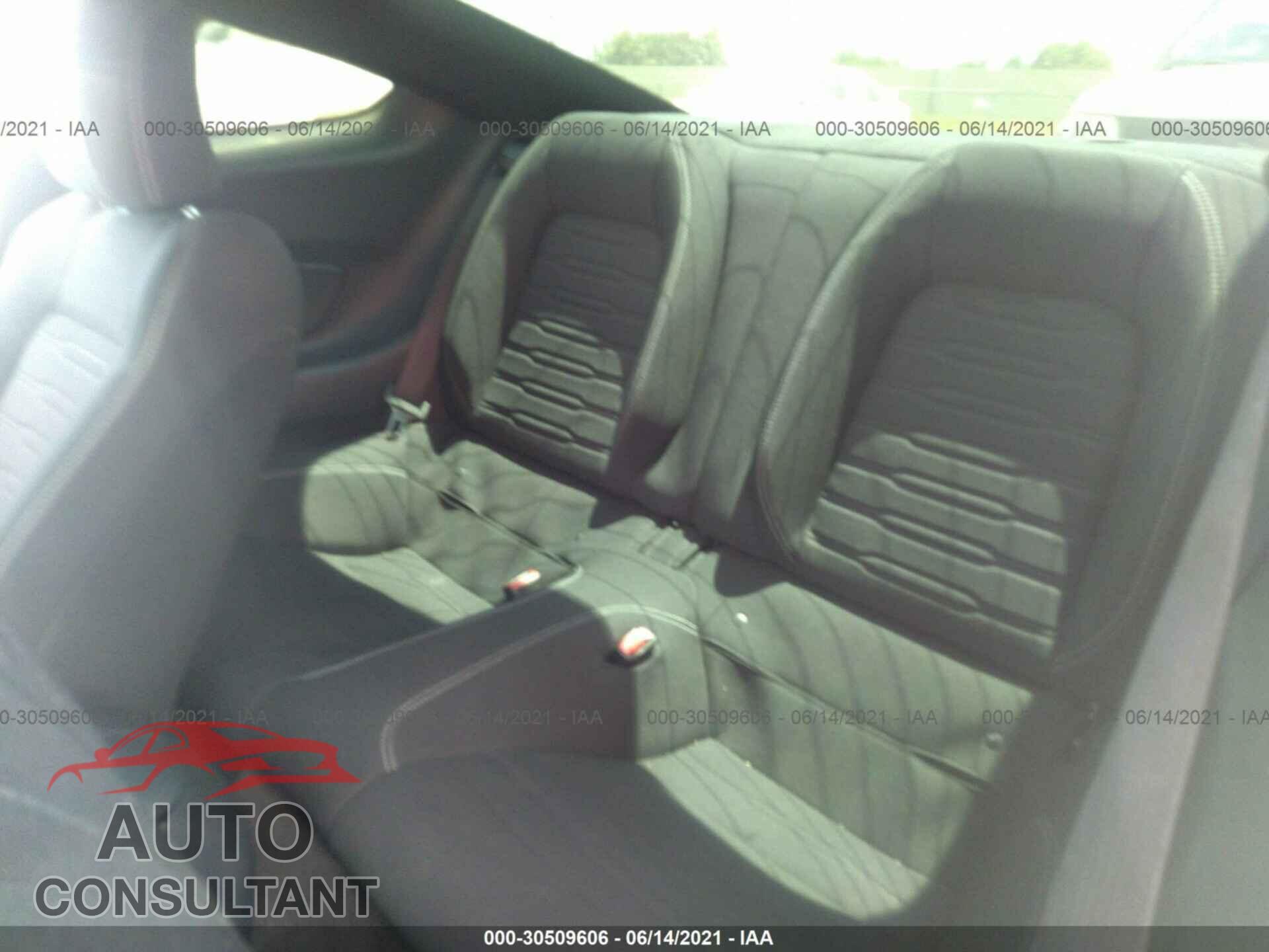 FORD MUSTANG 2017 - 1FA6P8CF5H5353407