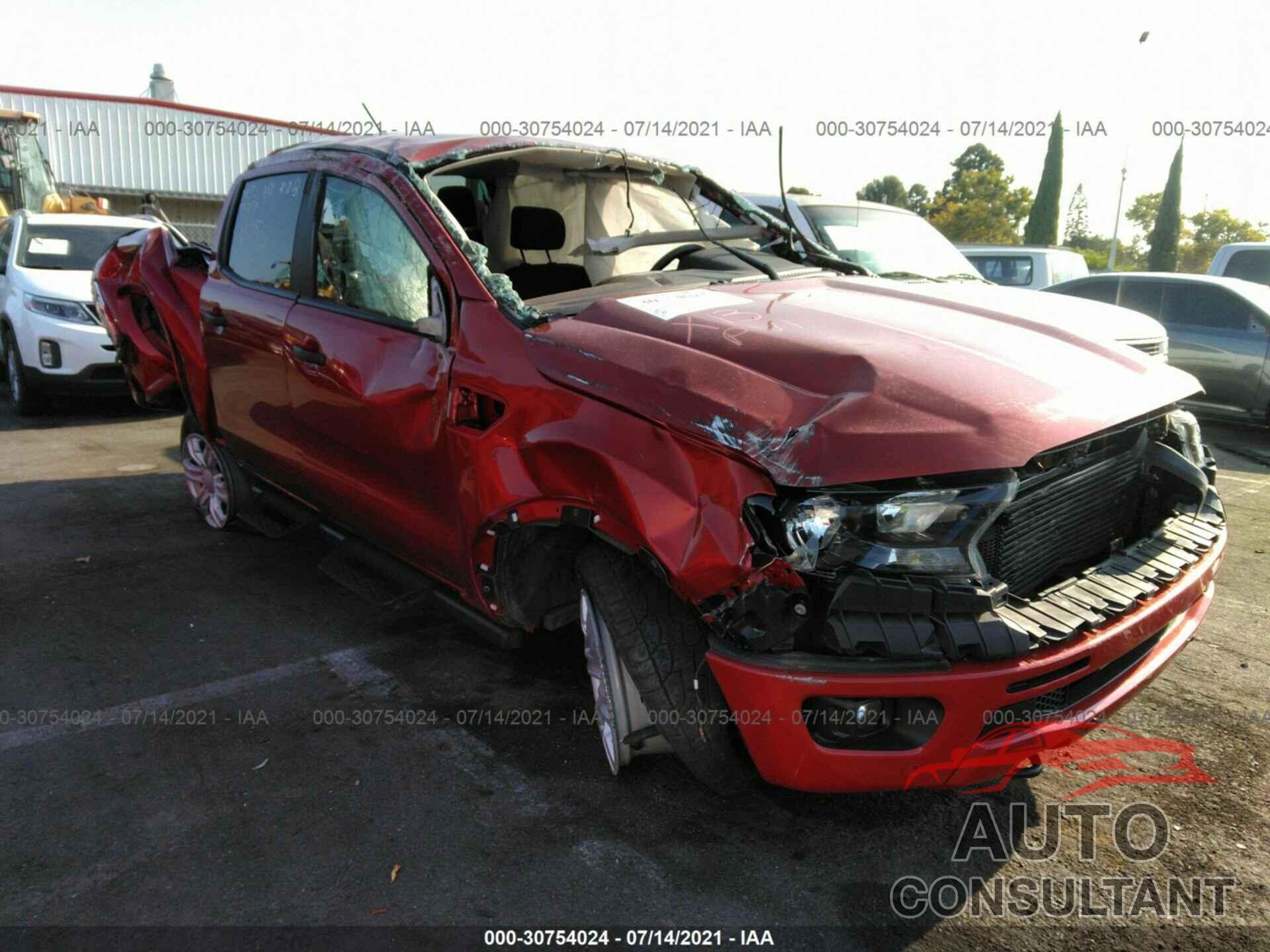 FORD RANGER 2019 - 1FTER4FH6KLA23509