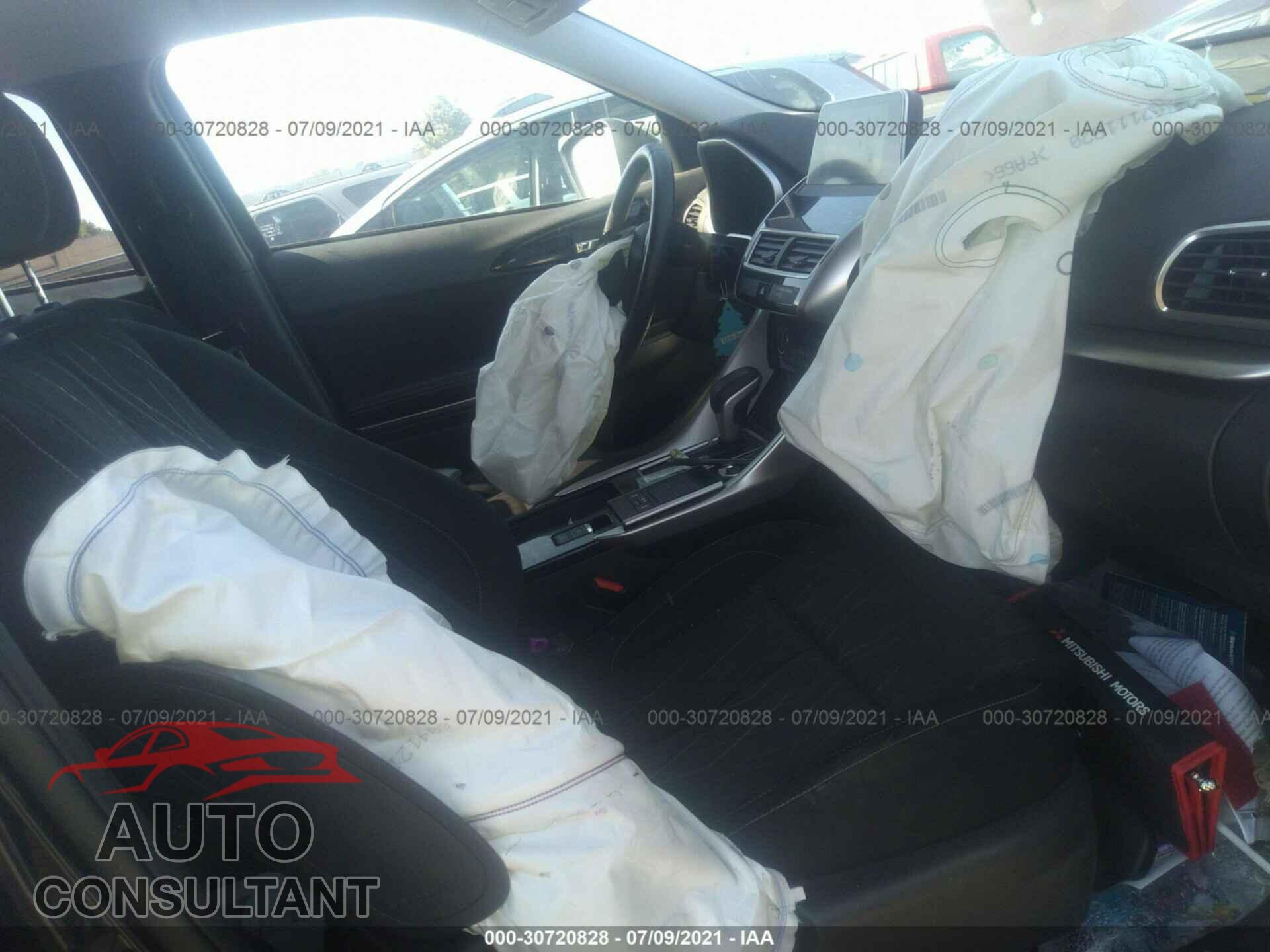 MITSUBISHI ECLIPSE CROSS 2018 - JA4AT5AA7JZ062826