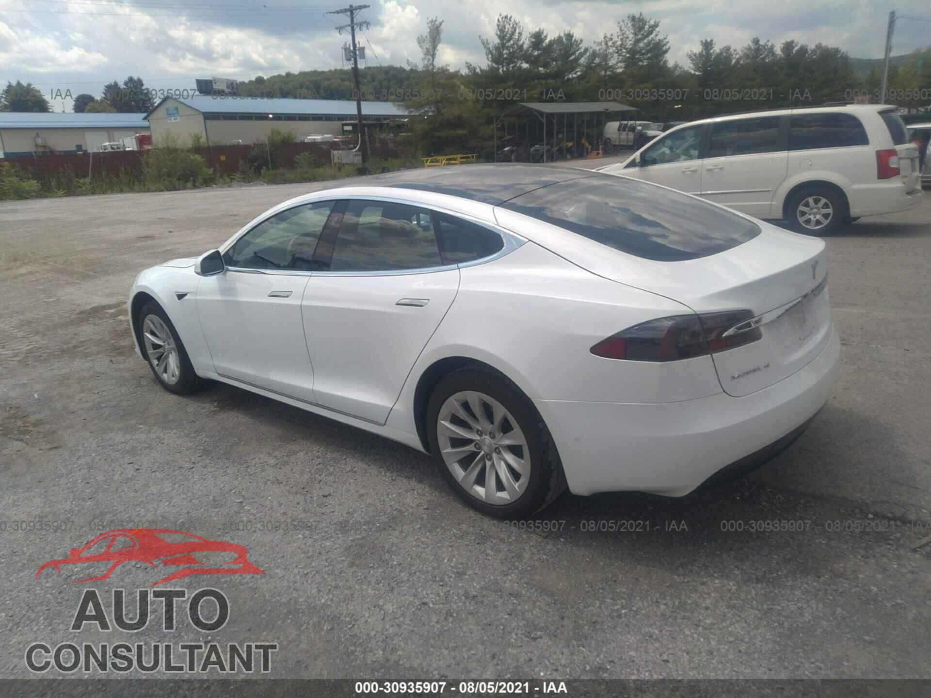TESLA MODEL S 2019 - 5YJSA1E28KF307538