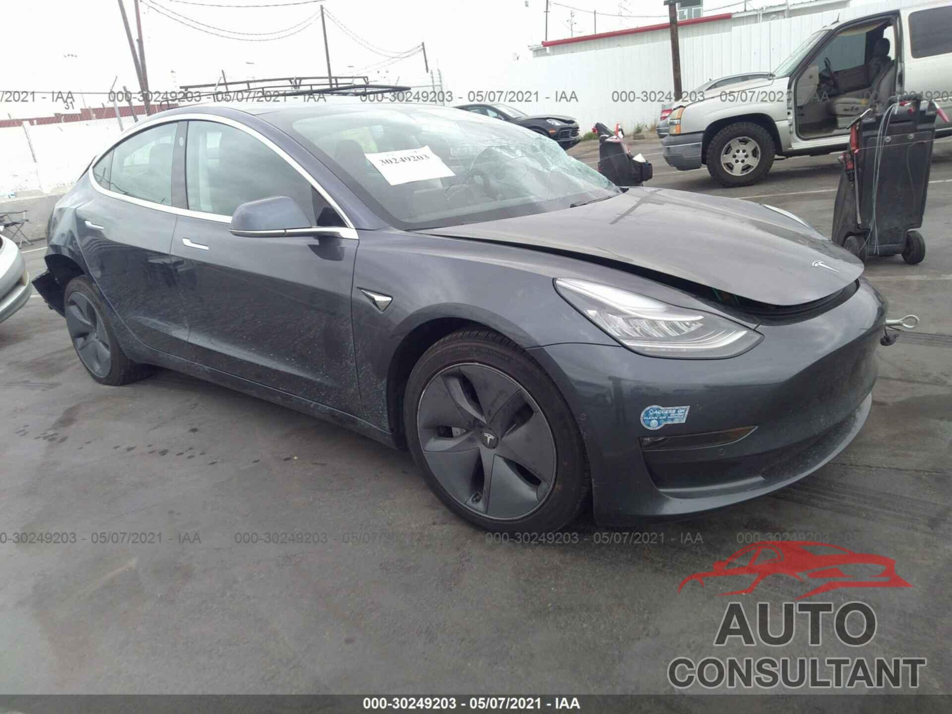 TESLA MODEL 3 2020 - 5YJ3E1EB3LF790396