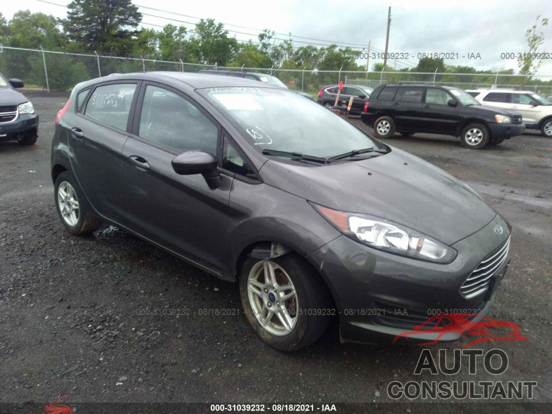 FORD FIESTA 2018 - 3FADP4EJ1JM131934