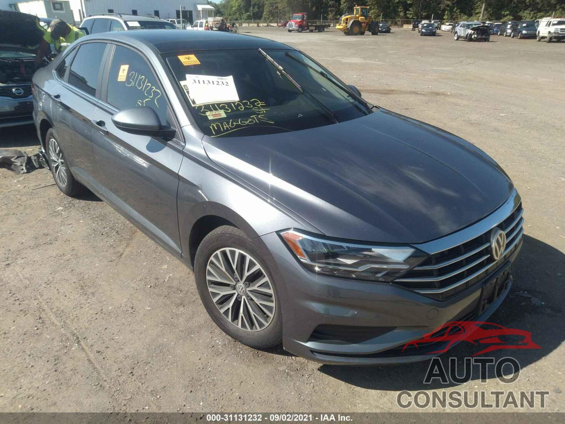 VOLKSWAGEN JETTA 2019 - 3VWC57BU1KM192887