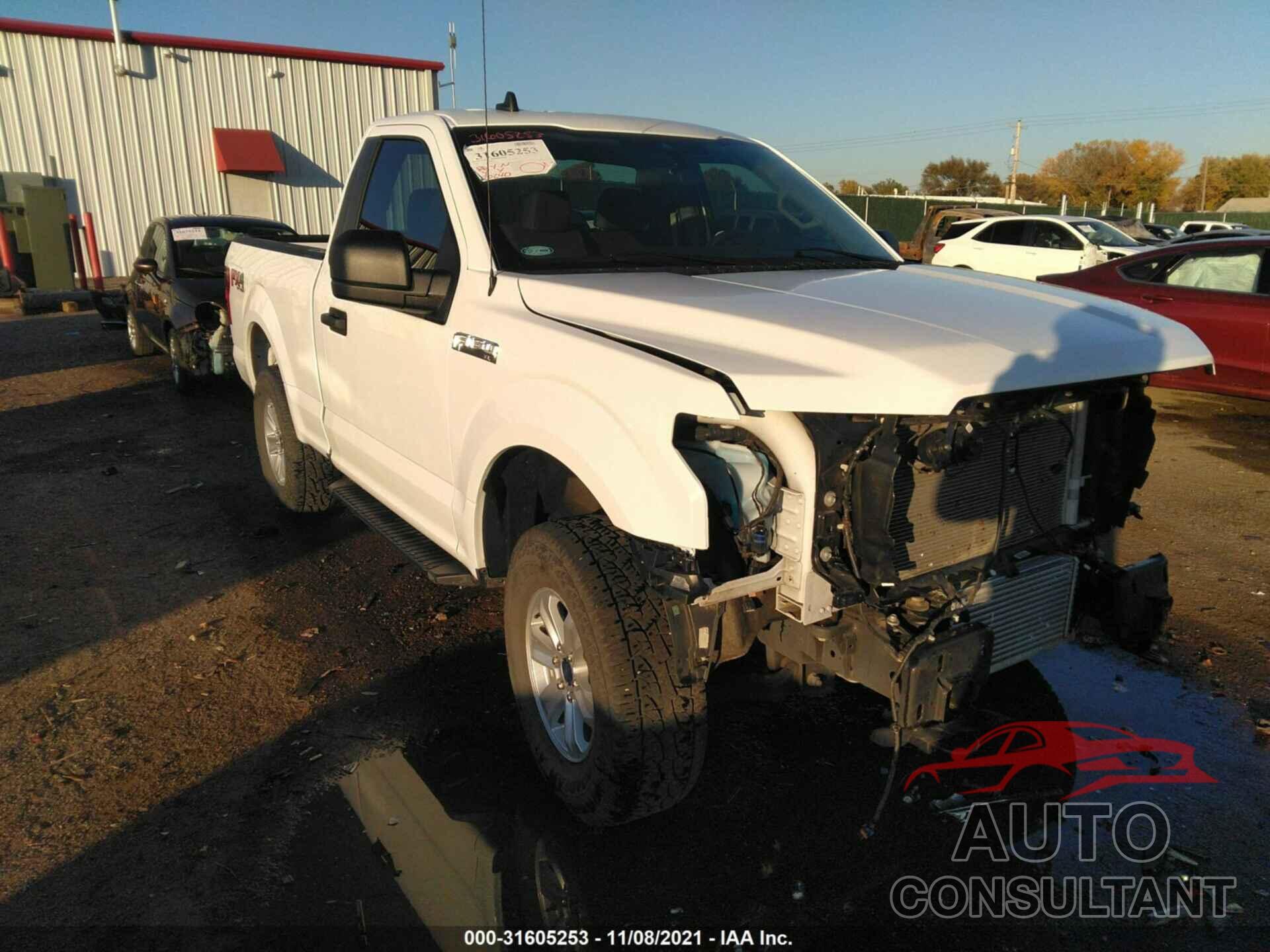 FORD F-150 2020 - 1FTMF1EP0LKE71649