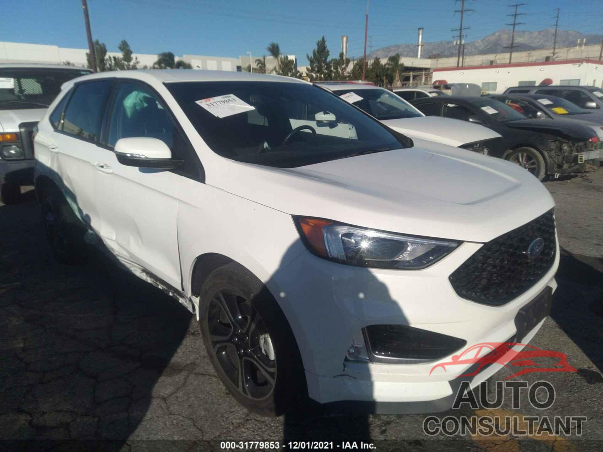FORD EDGE 2020 - 2FMPK4AP1LBA13334