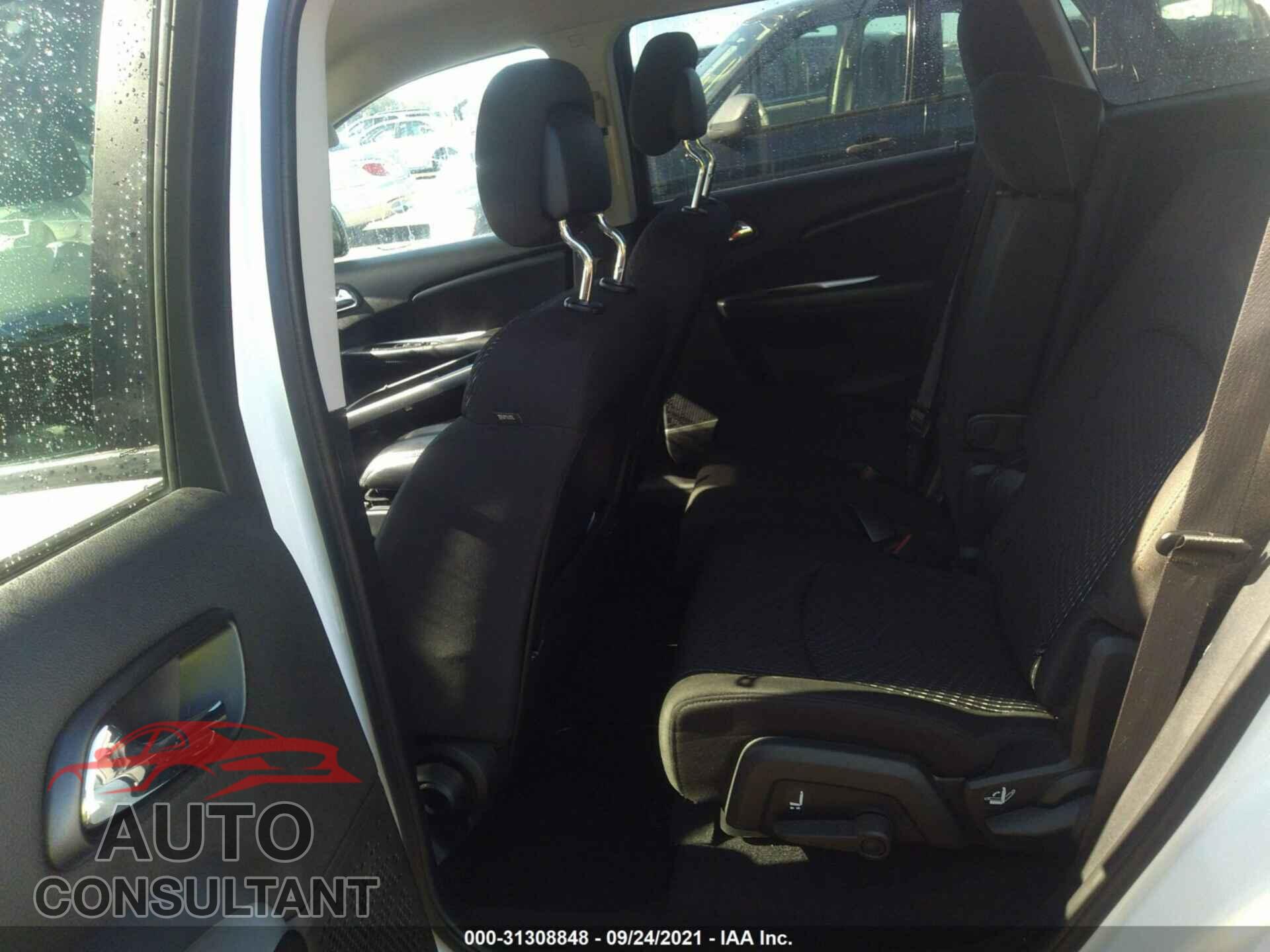 DODGE JOURNEY 2017 - 3C4PDCBG0HT518218