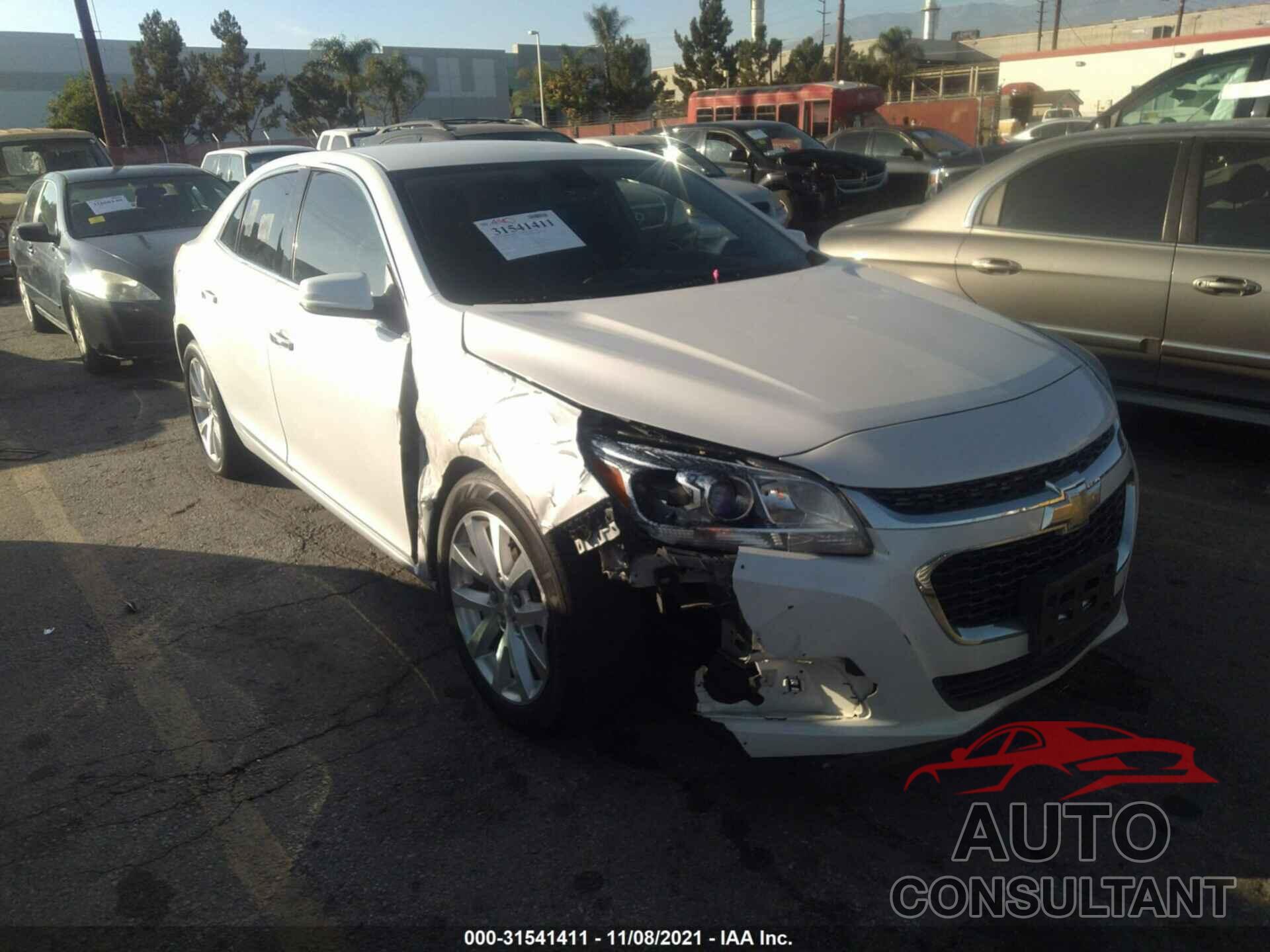 CHEVROLET MALIBU LIMITED 2016 - 1G11E5SA5GU159732