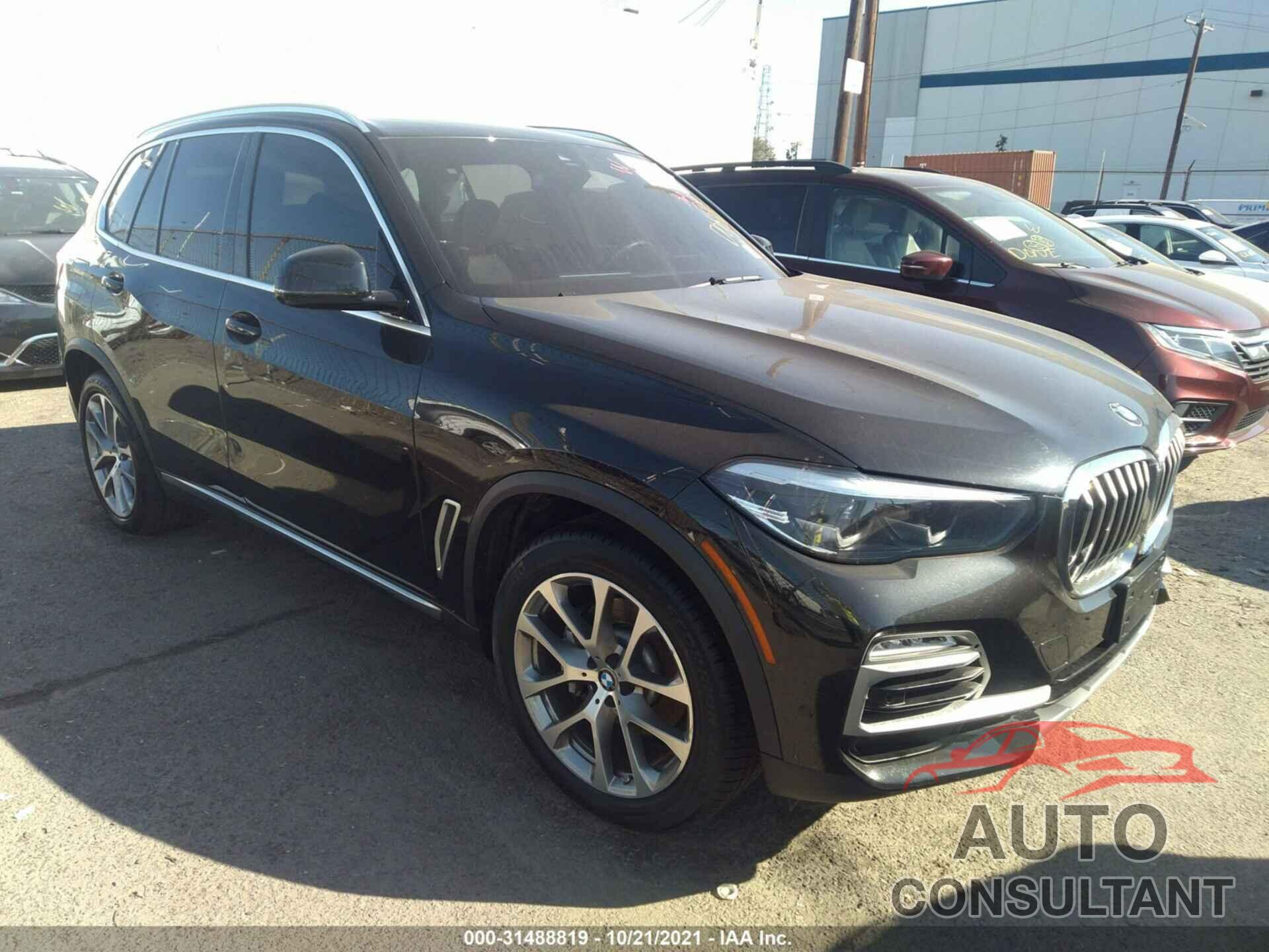 BMW X5 2019 - 5UXCR6C57KLL52750