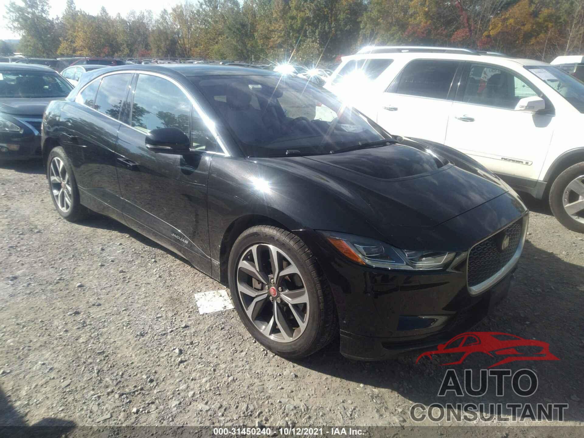 JAGUAR I-PACE 2019 - SADHD2S14K1F65347