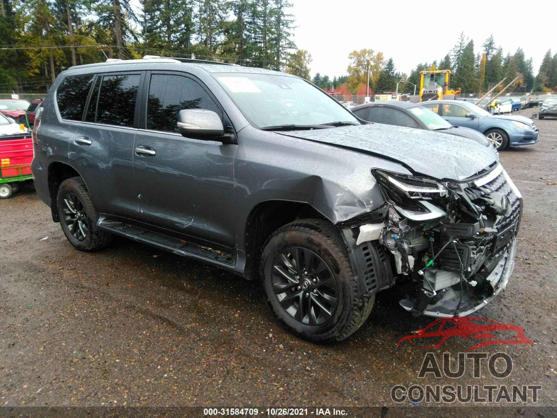 LEXUS GX 2020 - JTJAM7BX7L5260749