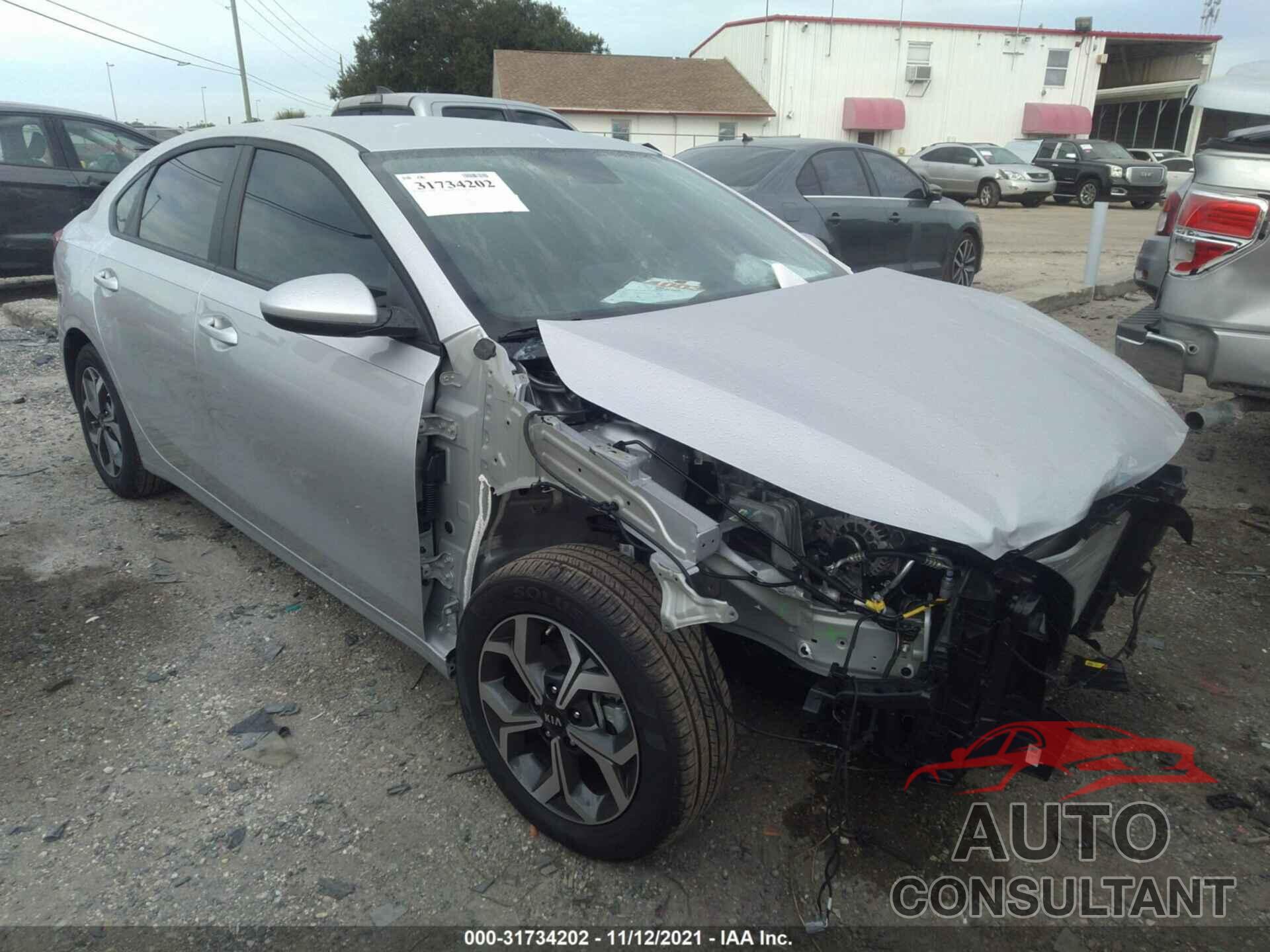 KIA FORTE 2021 - 3KPF24AD0ME406970