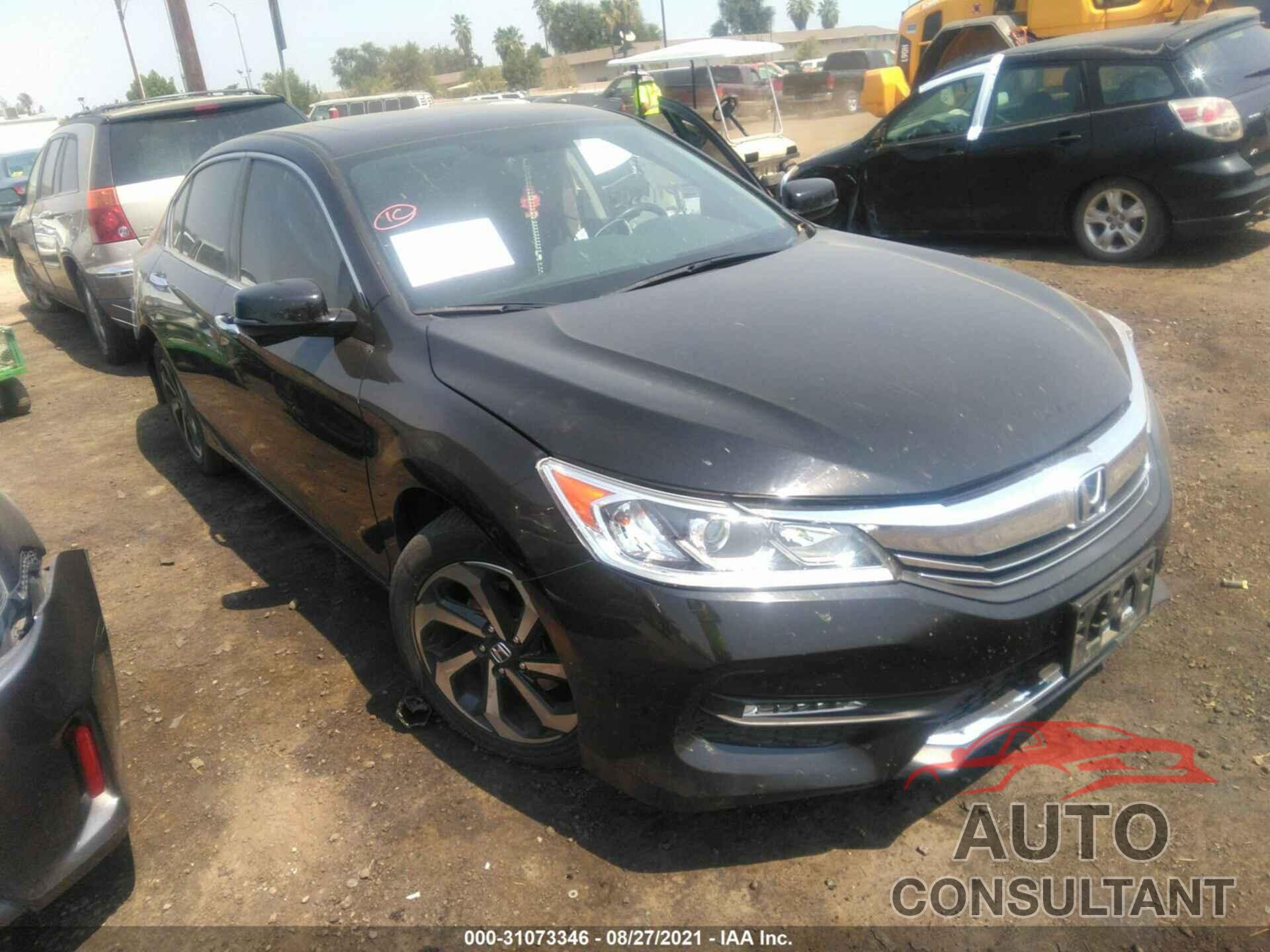 HONDA ACCORD SEDAN 2017 - 1HGCR2F70HA217641