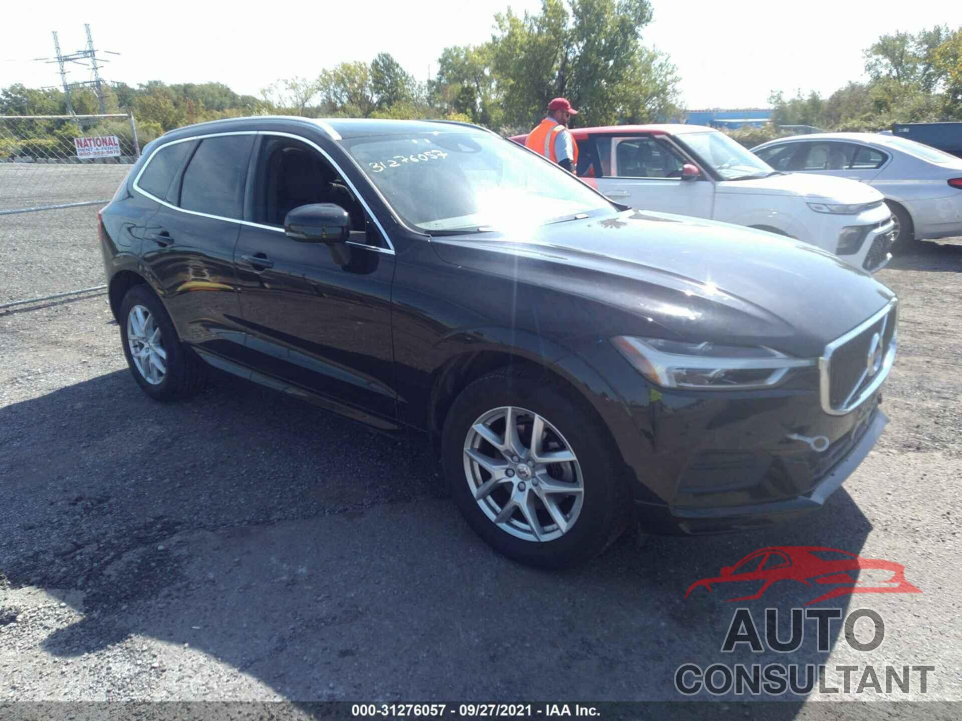 VOLVO XC60 2020 - YV4102RK8L1422078