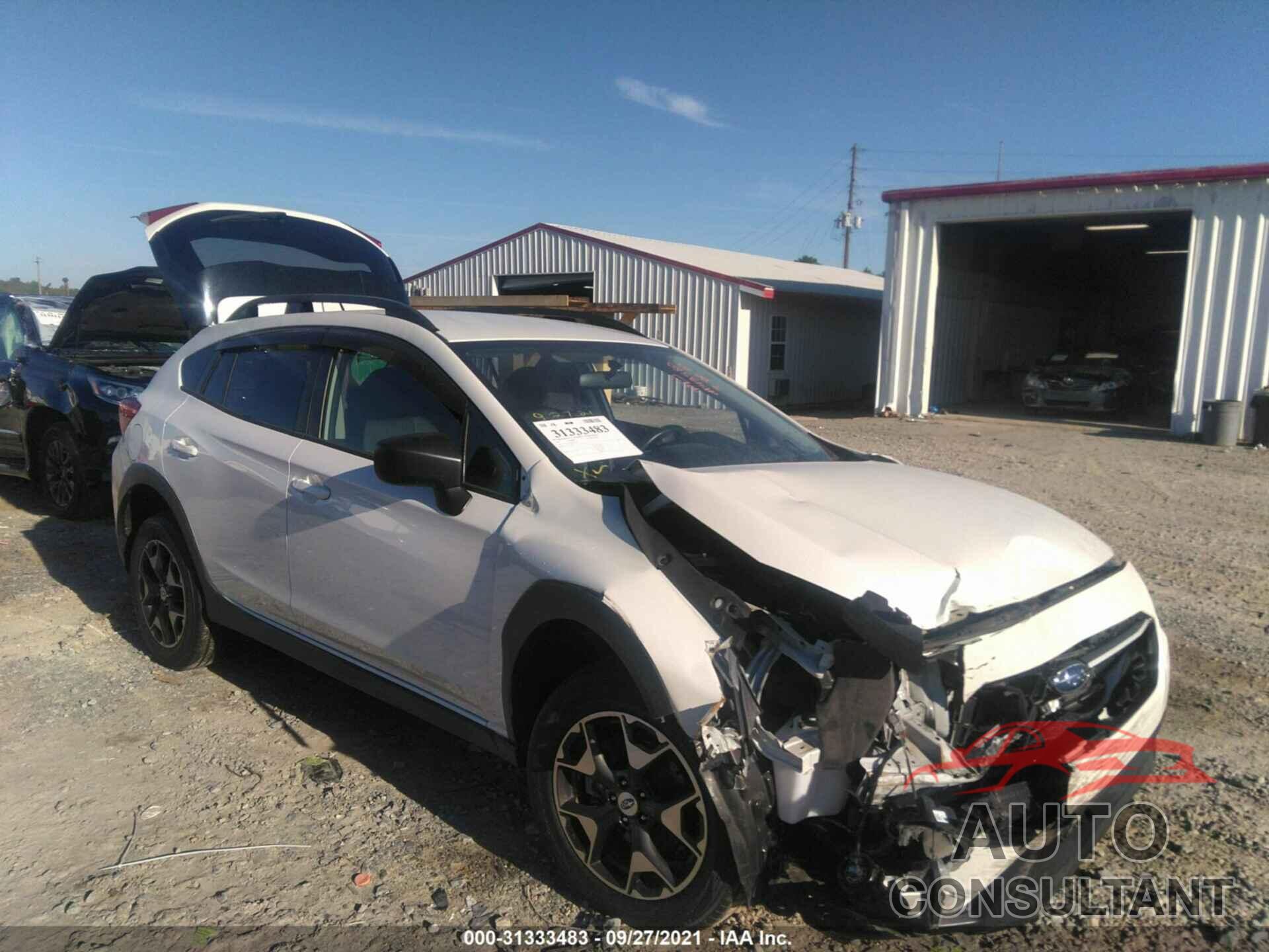 SUBARU CROSSTREK 2018 - JF2GTAACXJH241007