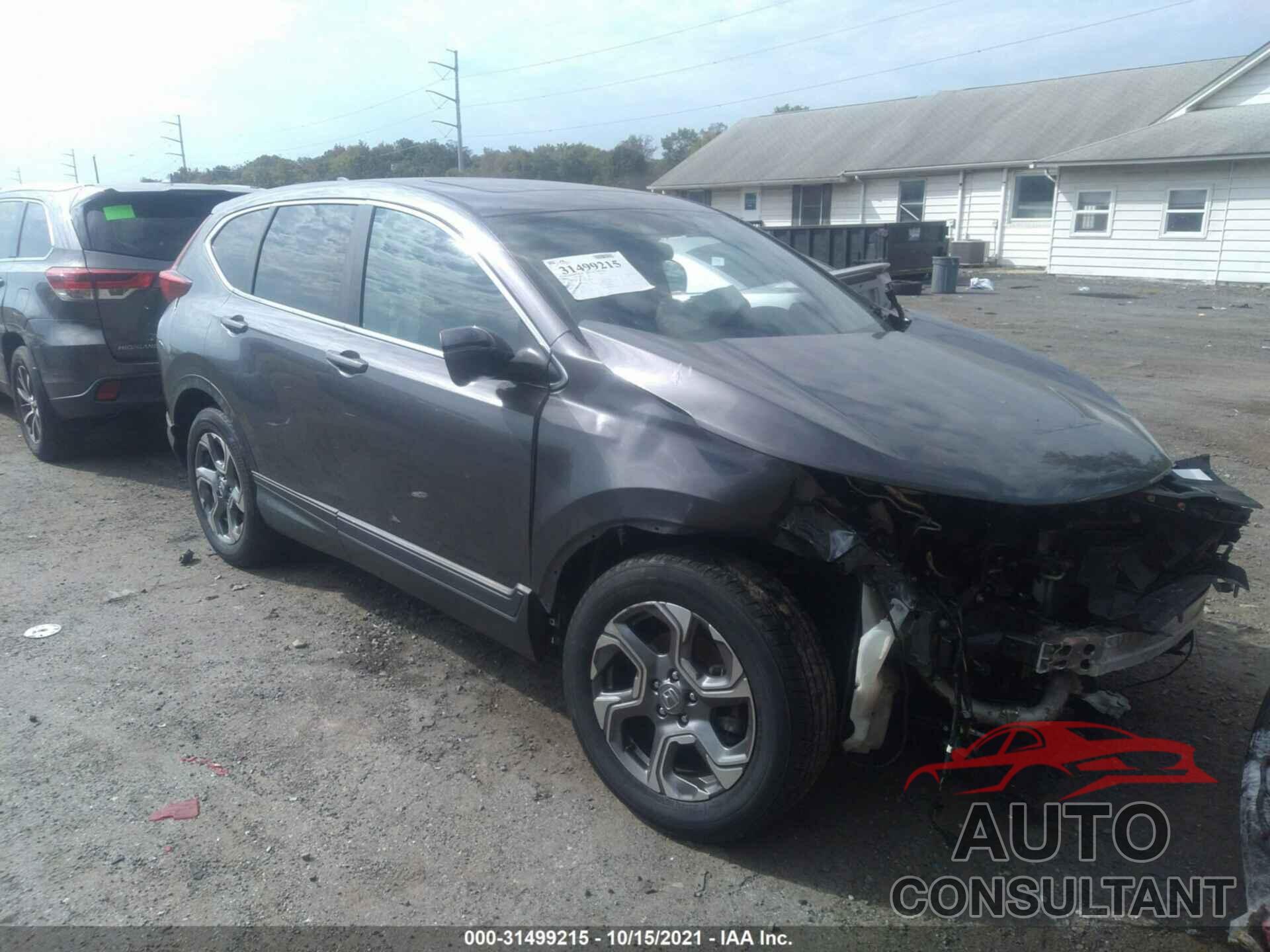 HONDA CR-V 2018 - 2HKRW2H58JH644514
