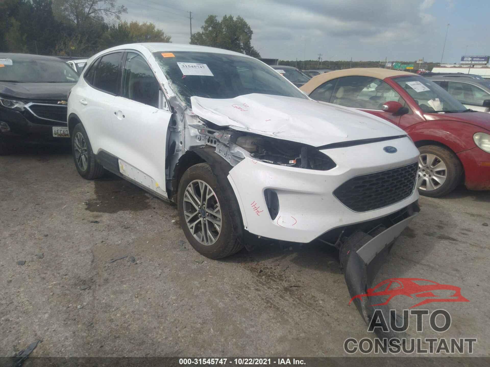 FORD ESCAPE 2020 - 1FMCU0H61LUA14766