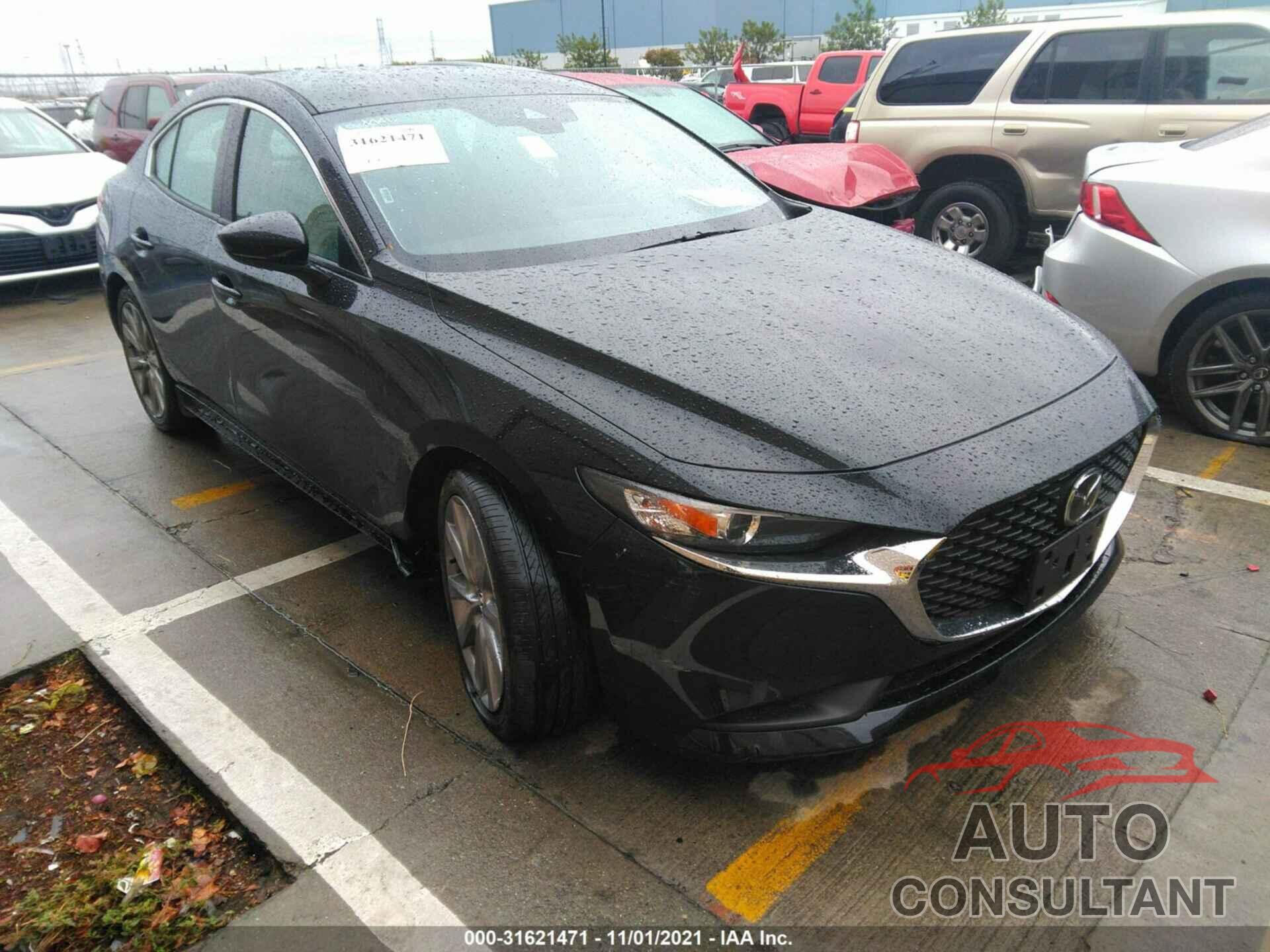 MAZDA MAZDA3 SEDAN 2021 - JM1BPABL6M1331232